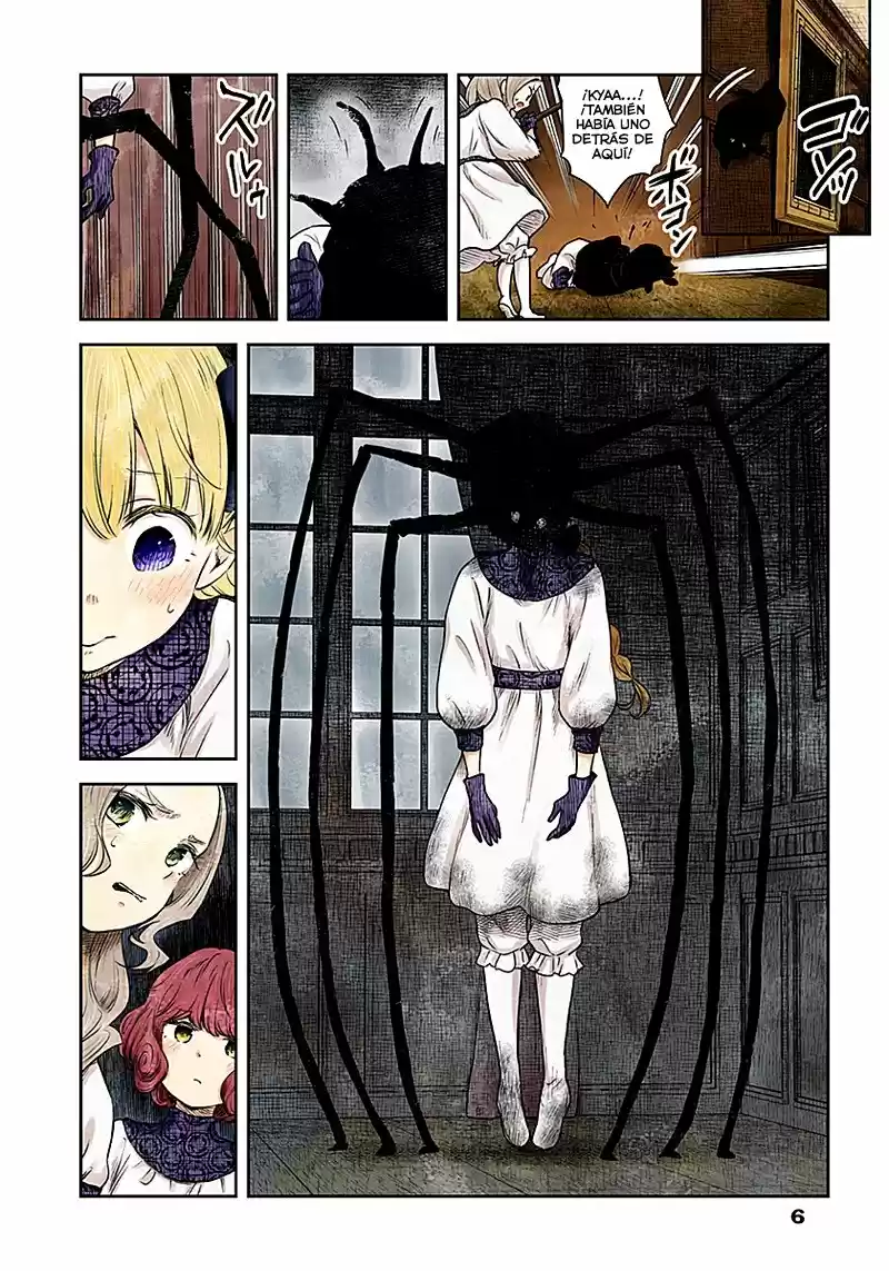 Shadows House - Capítulo 14 - Página 7 - LectorTMOo