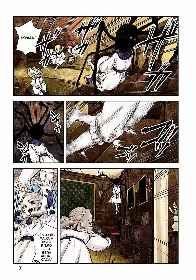 Shadows House - Capítulo 14 - Página 8 - LectorTMOo
