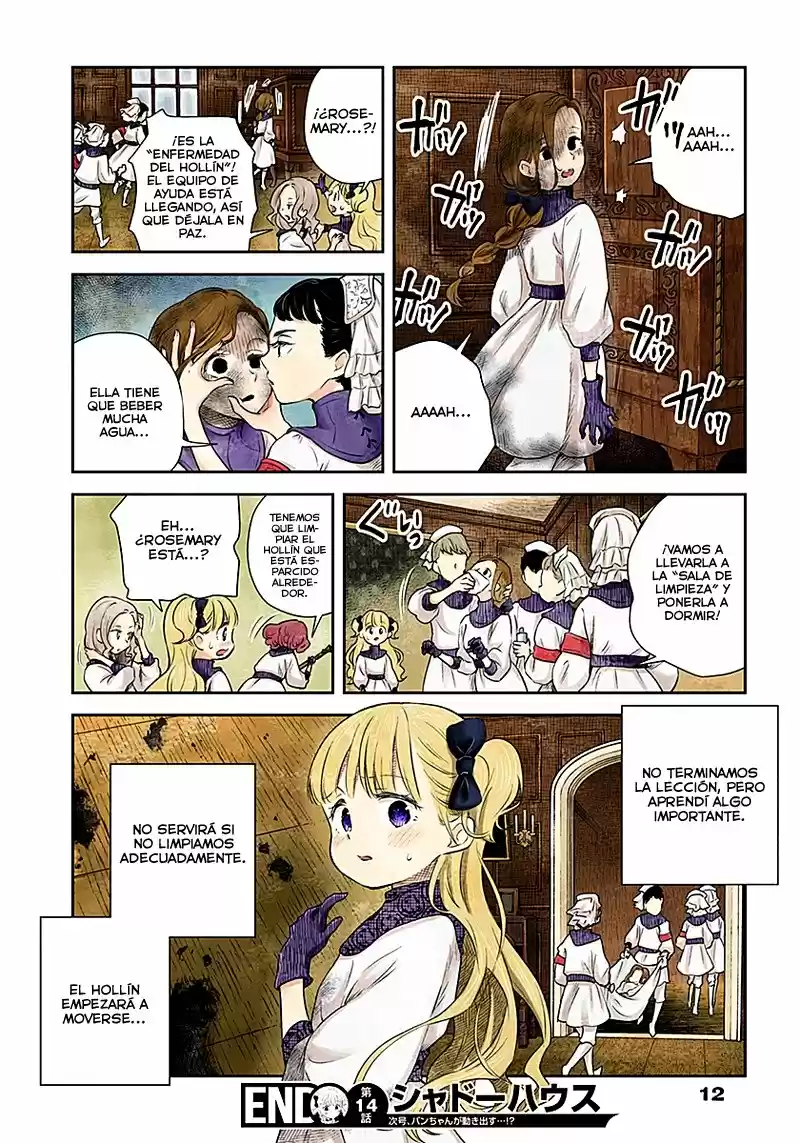 Shadows House - Capítulo 14 - Página 13 - LectorTMOo