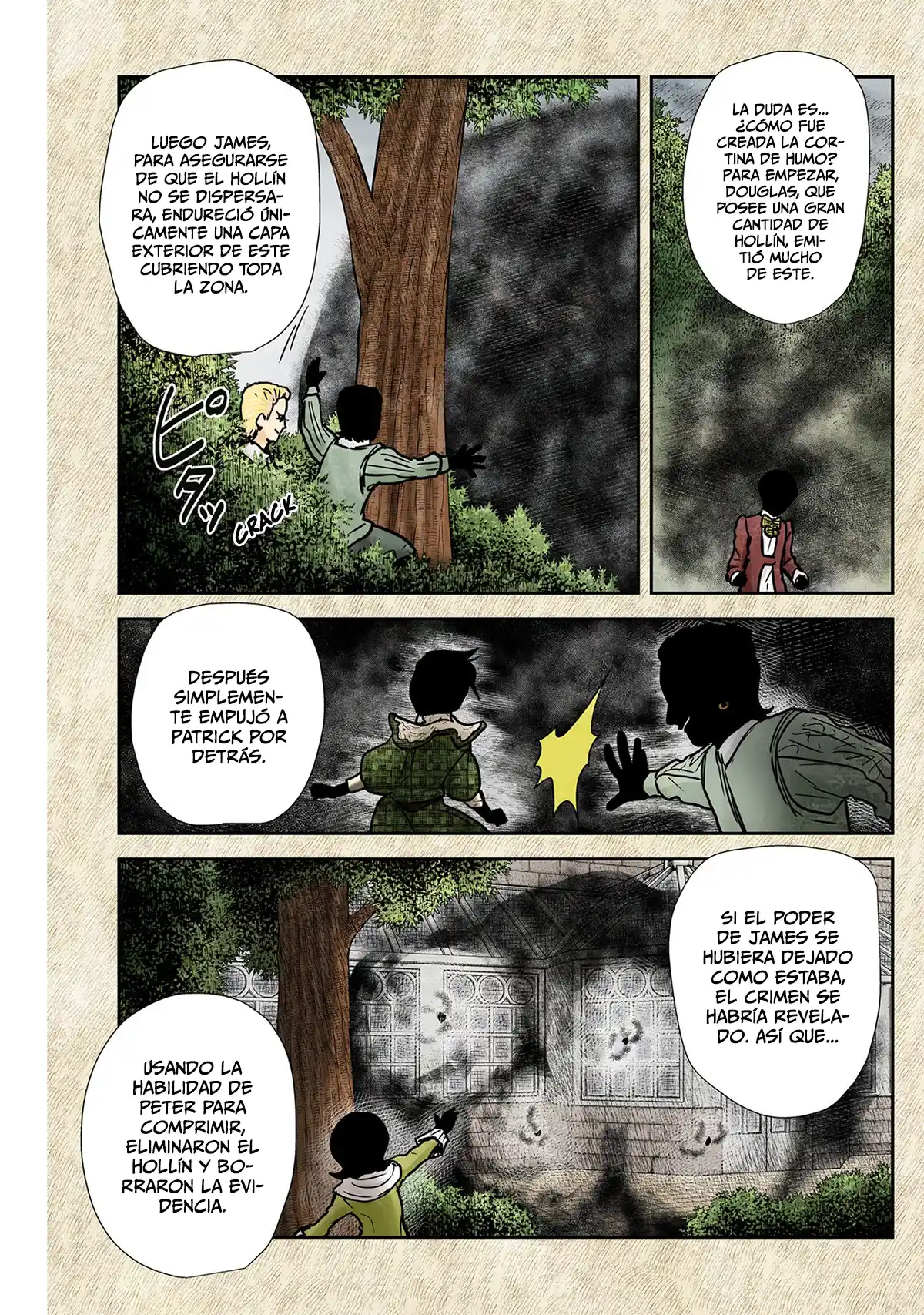 Shadows House - Capítulo 140 - Página 4 - LectorTMOo