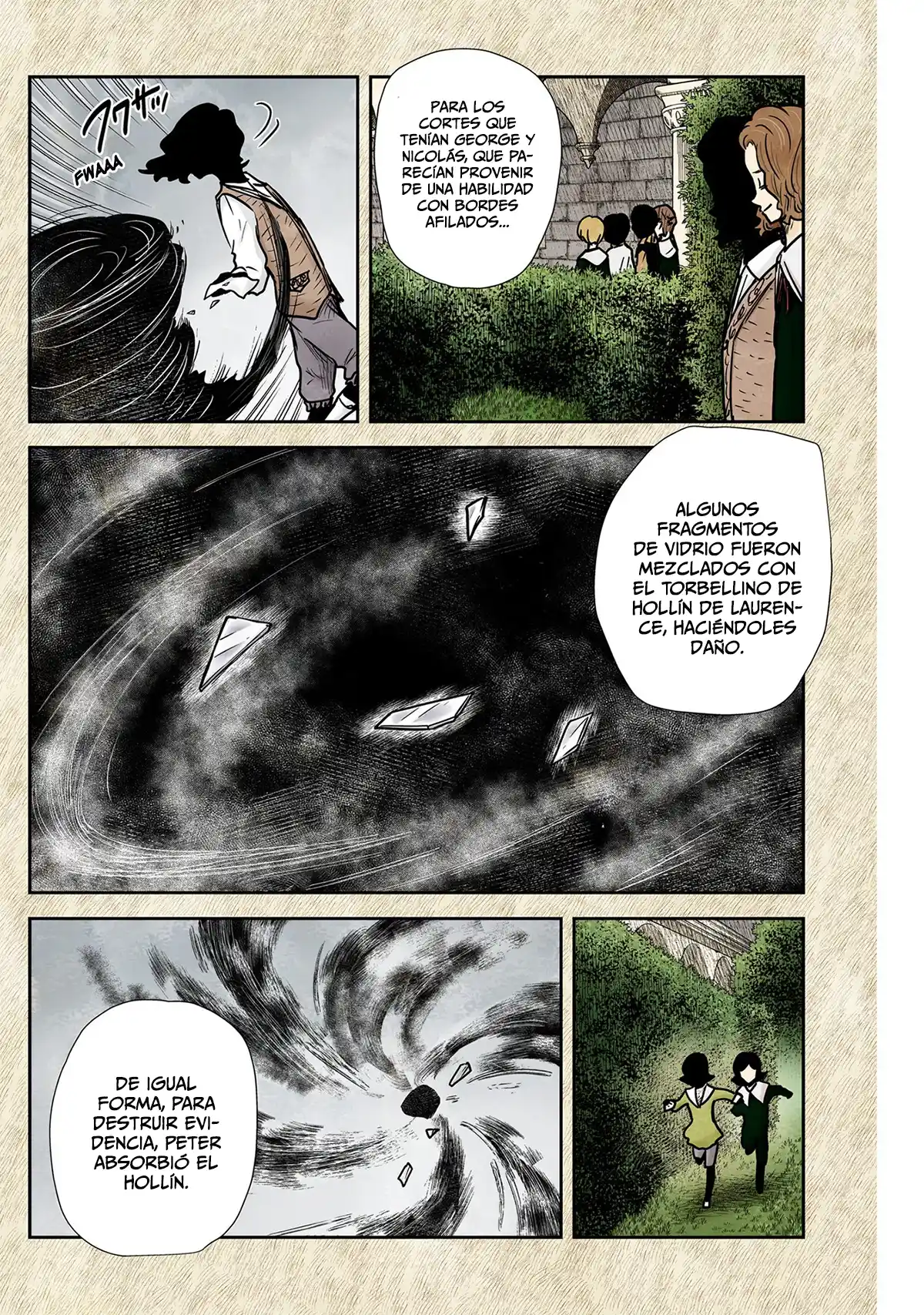Shadows House - Capítulo 140 - Página 5 - LectorTMOo
