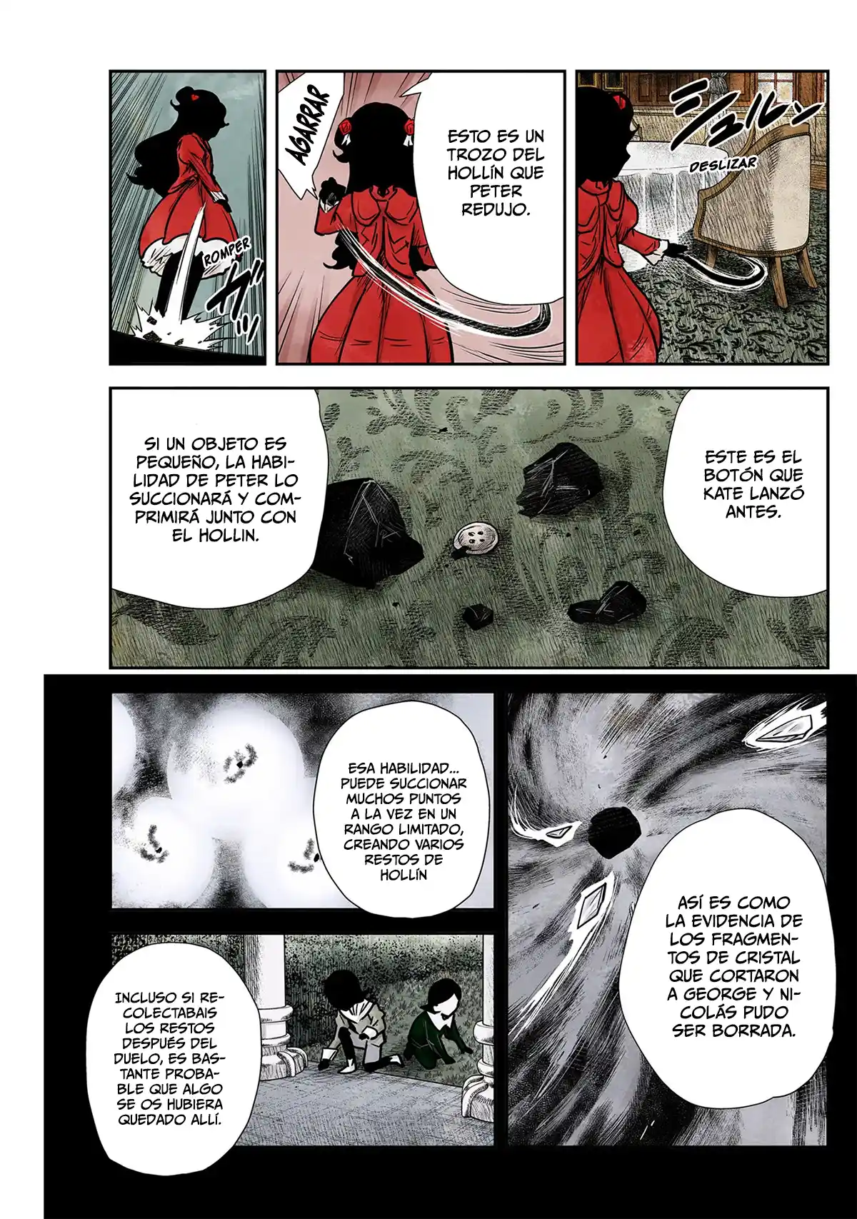 Shadows House - Capítulo 140 - Página 10 - LectorTMOo
