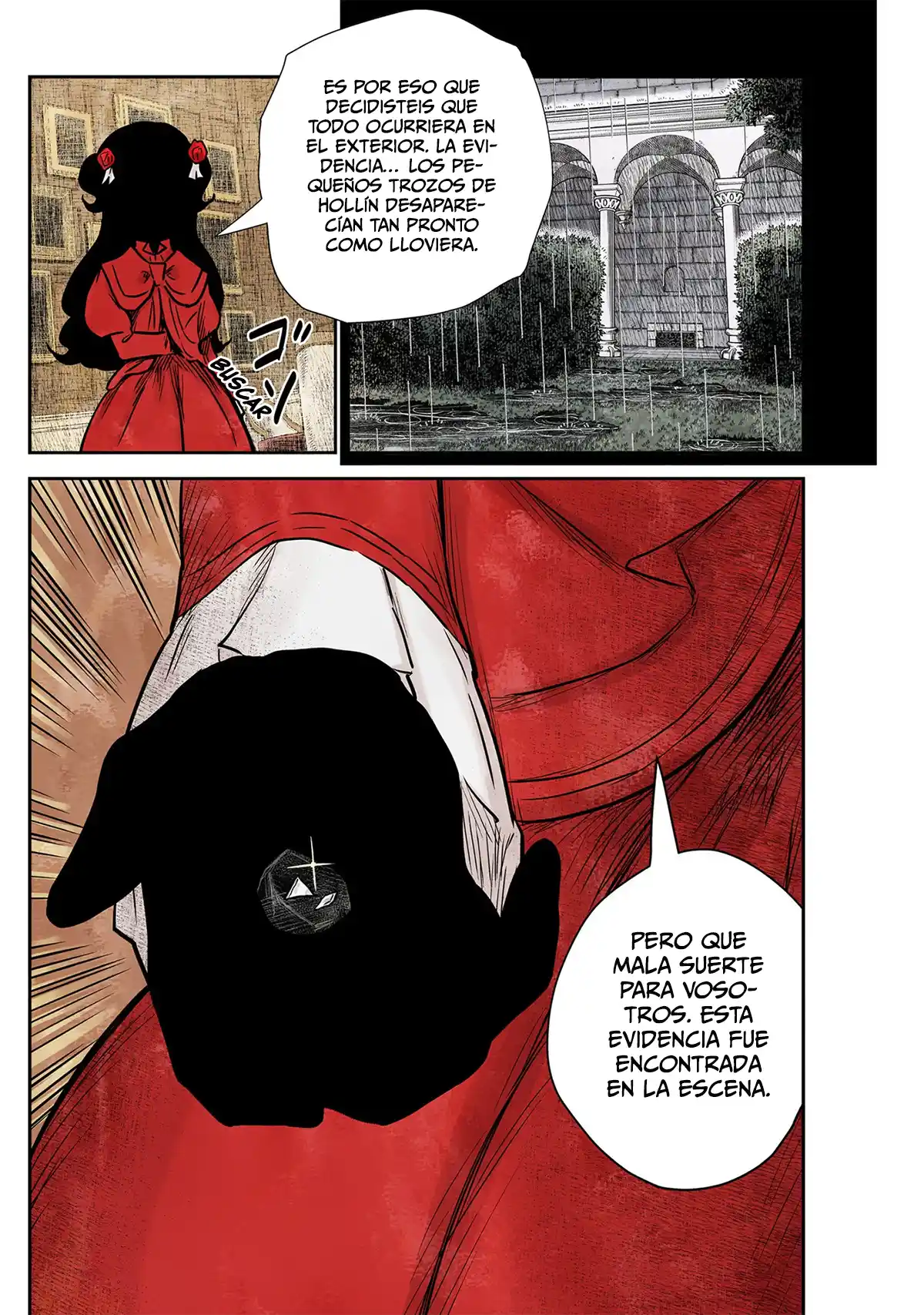 Shadows House - Capítulo 140 - Página 11 - LectorTMOo