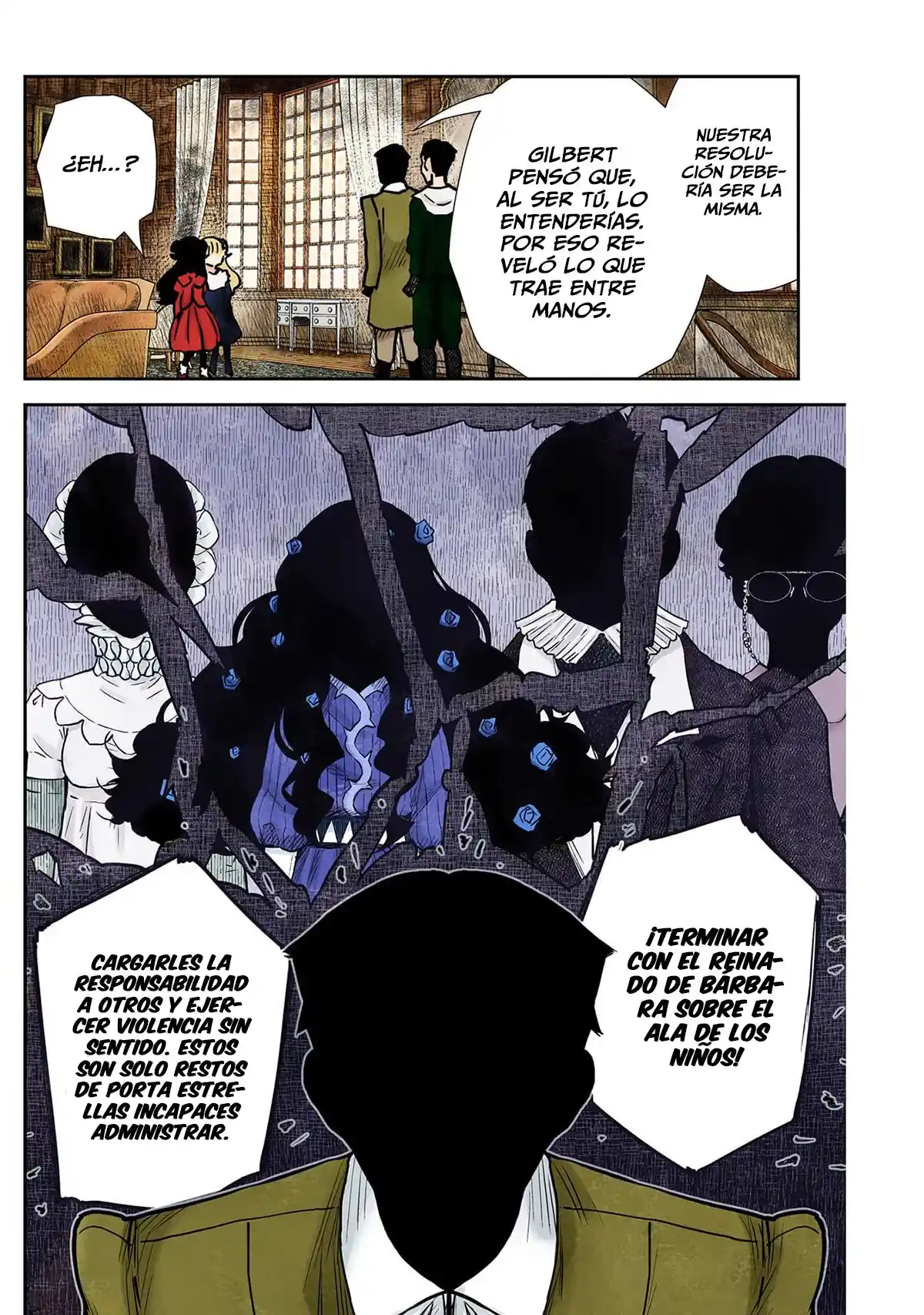 Shadows House - Capítulo 141 - Página 5 - LectorTMOo