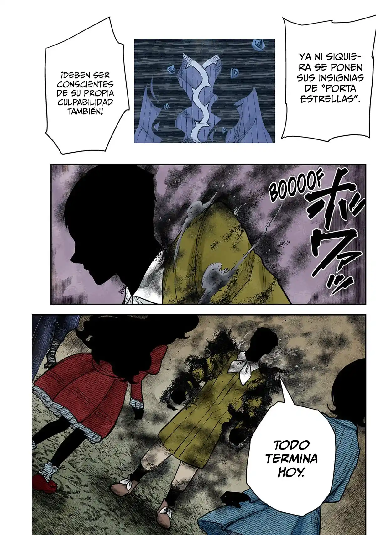 Shadows House - Capítulo 141 - Página 10 - LectorTMOo
