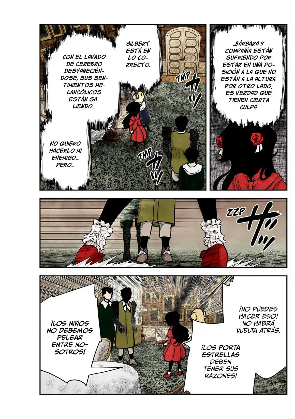 Shadows House - Capítulo 141 - Página 12 - LectorTMOo