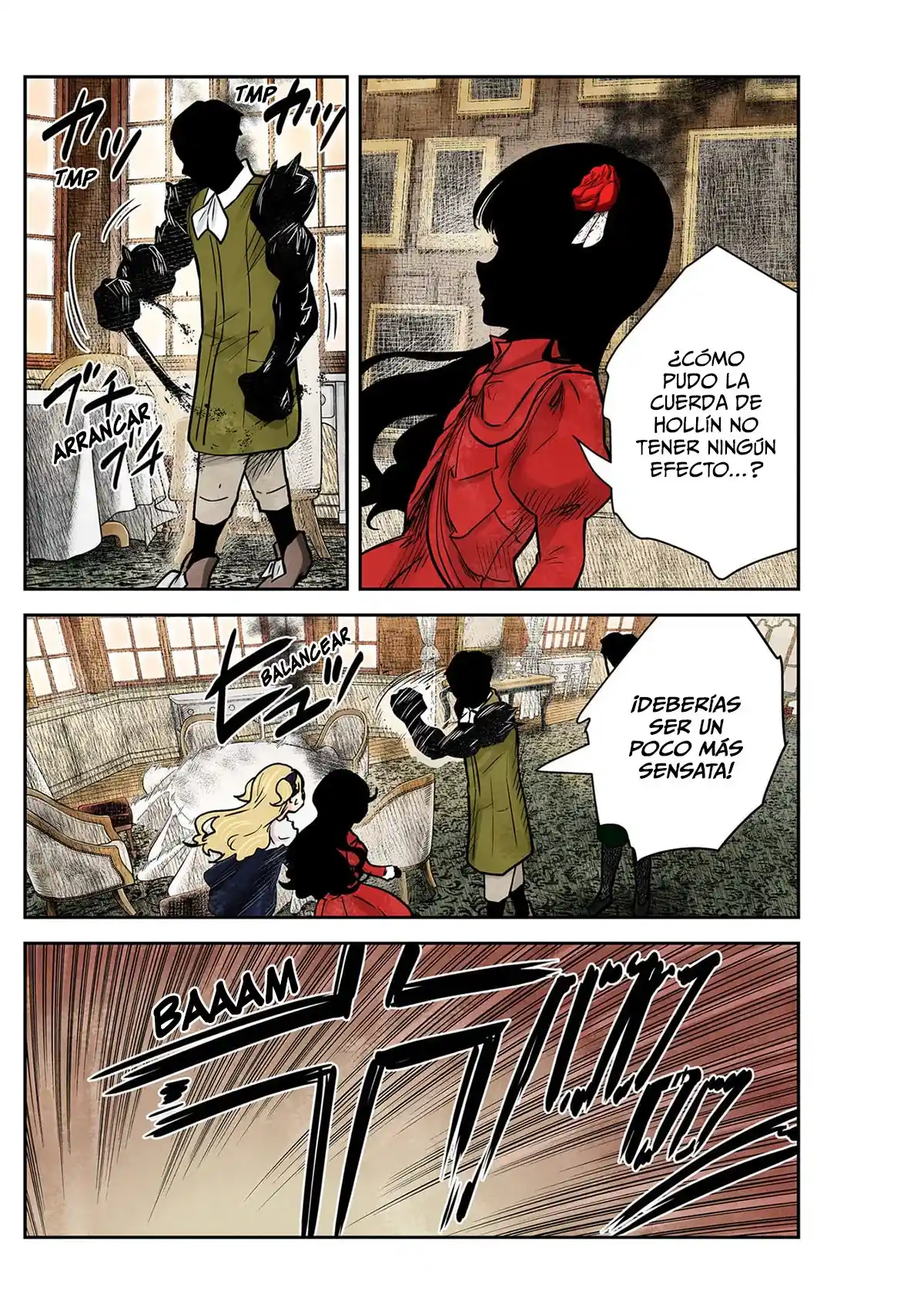 Shadows House - Capítulo 141 - Página 15 - LectorTMOo