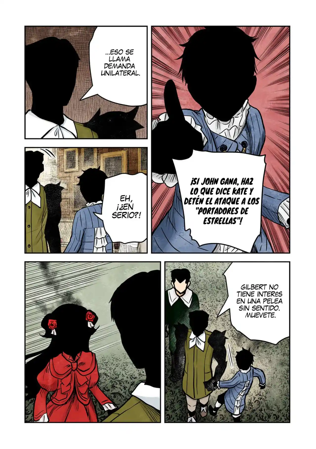 Shadows House - Capítulo 142 - Página 5 - LectorTMOo