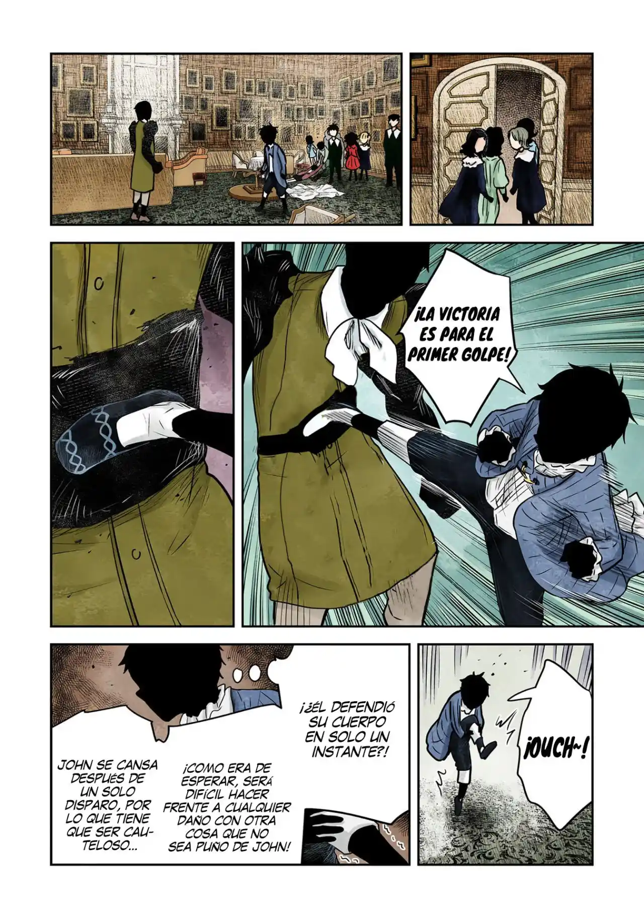 Shadows House - Capítulo 142 - Página 9 - LectorTMOo