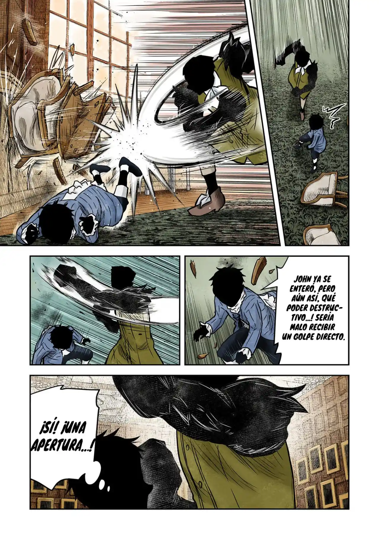 Shadows House - Capítulo 142 - Página 10 - LectorTMOo