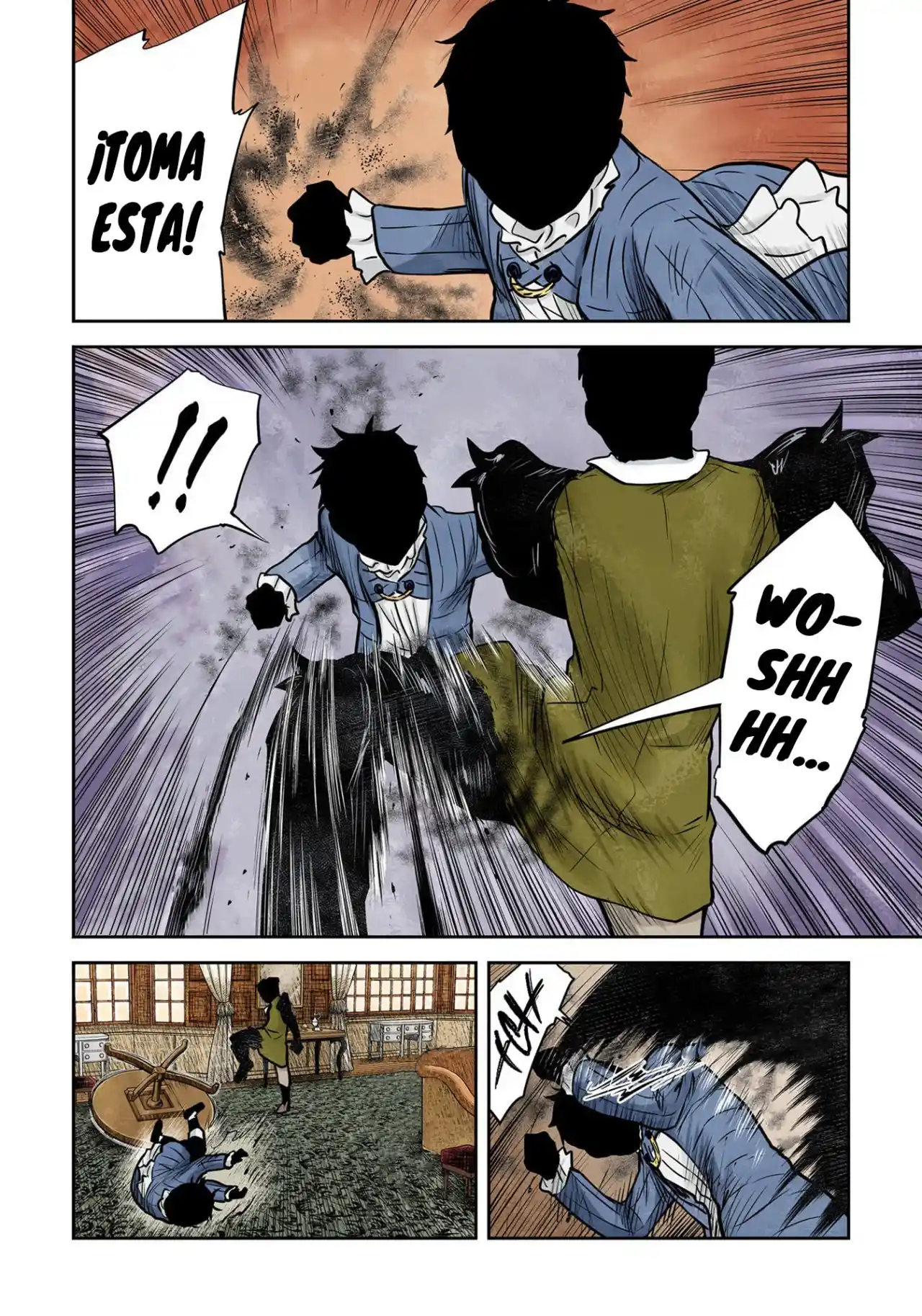 Shadows House - Capítulo 142 - Página 11 - LectorTMOo