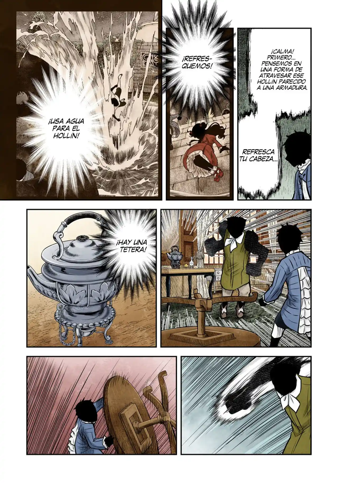 Shadows House - Capítulo 142 - Página 14 - LectorTMOo