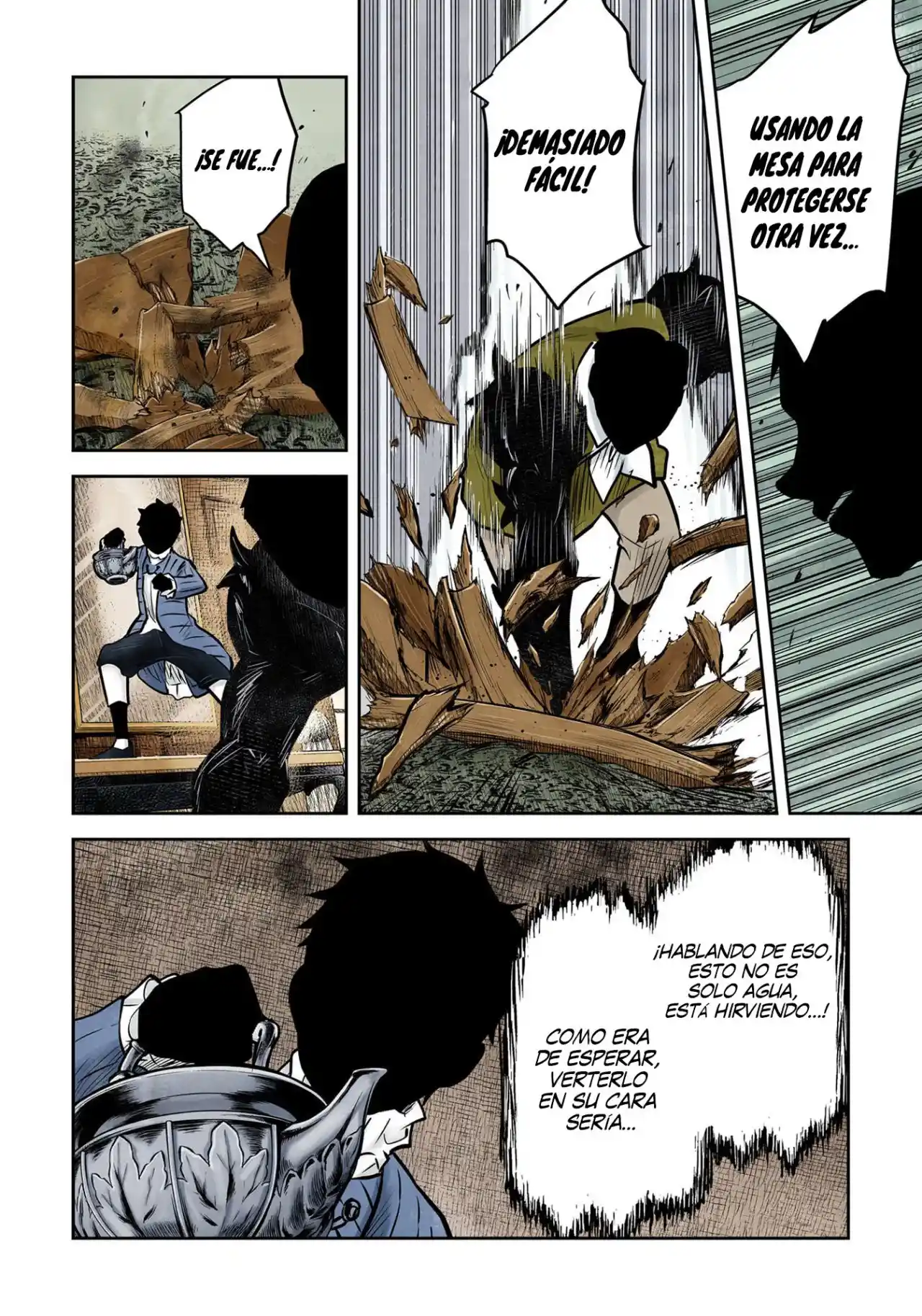 Shadows House - Capítulo 142 - Página 15 - LectorTMOo