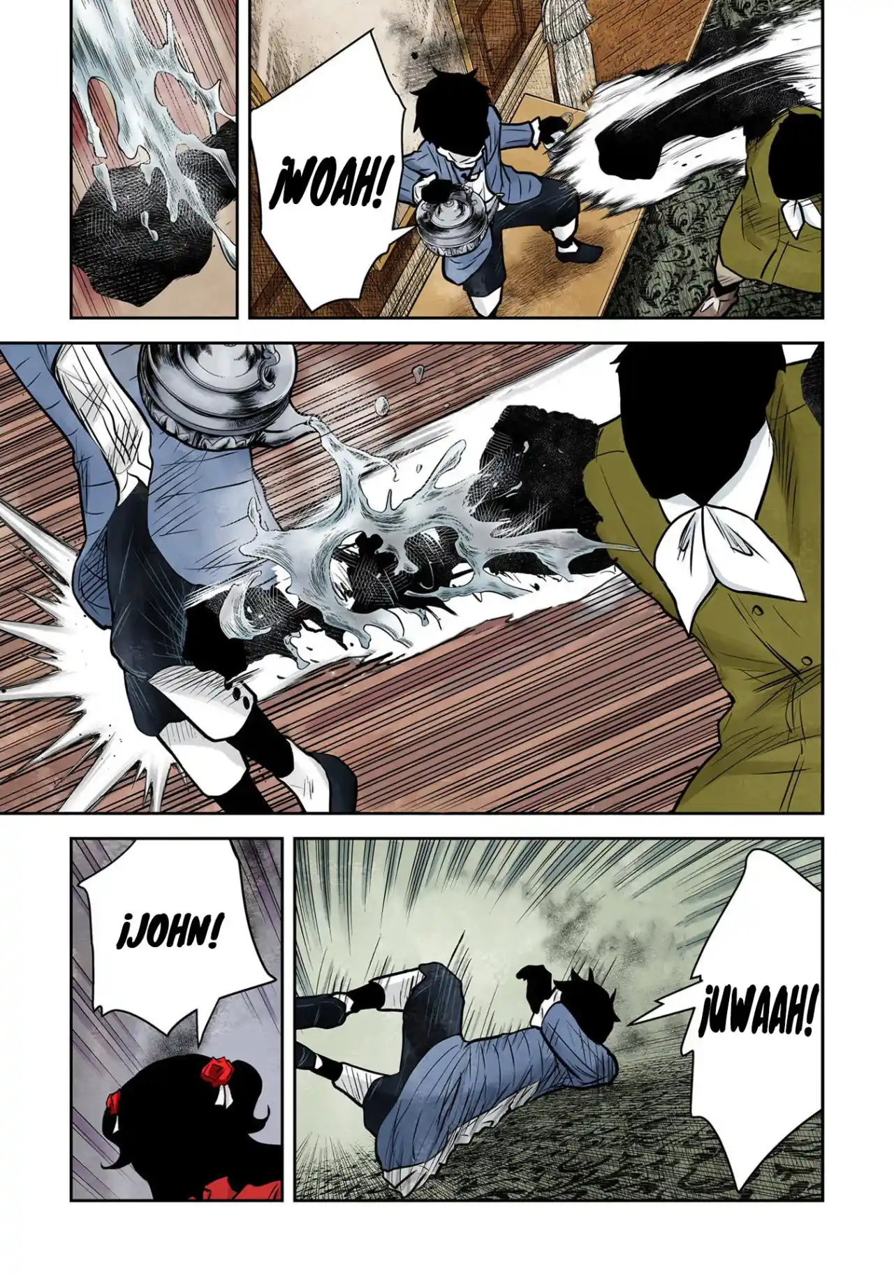 Shadows House - Capítulo 142 - Página 16 - LectorTMOo
