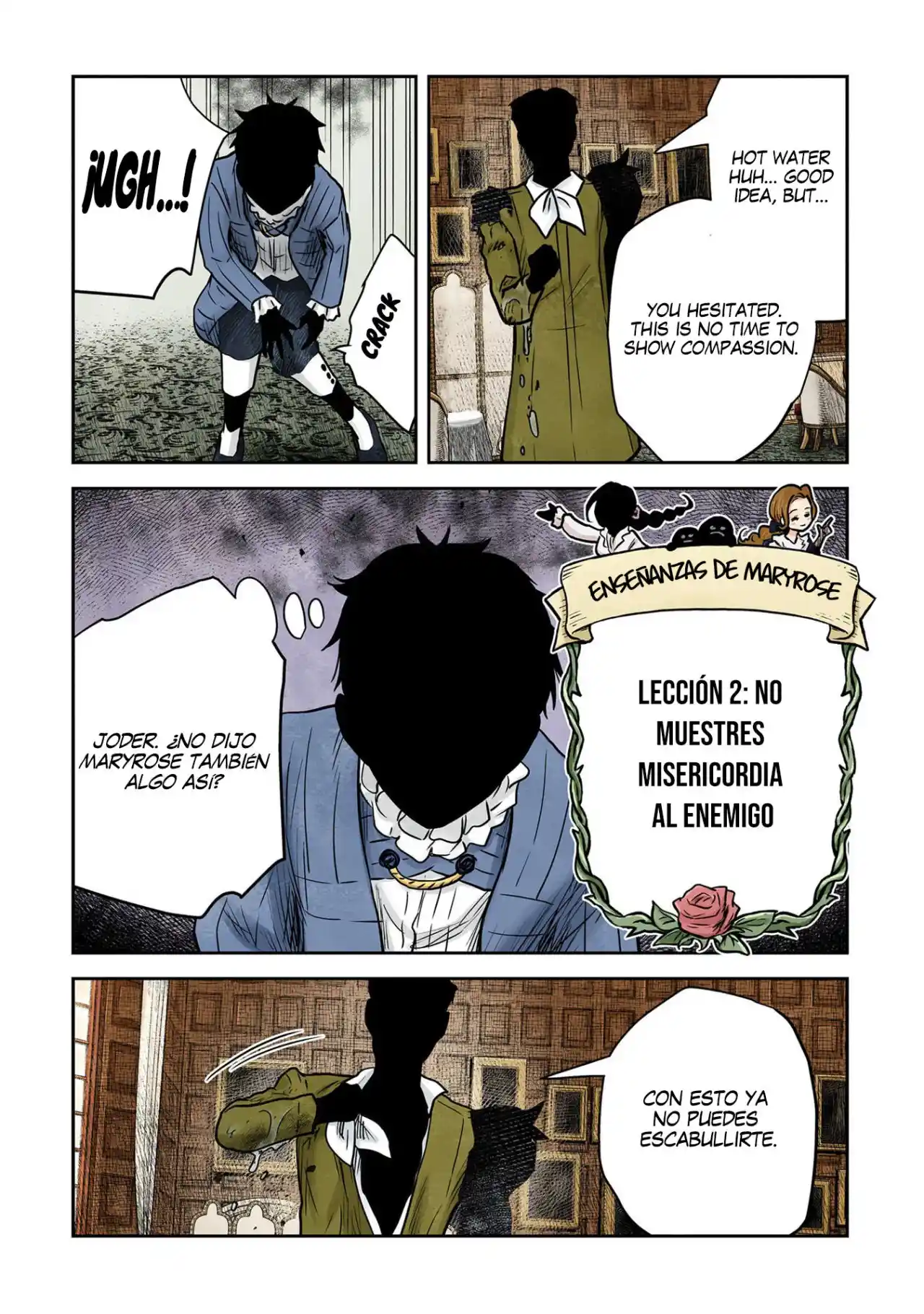 Shadows House - Capítulo 142 - Página 17 - LectorTMOo