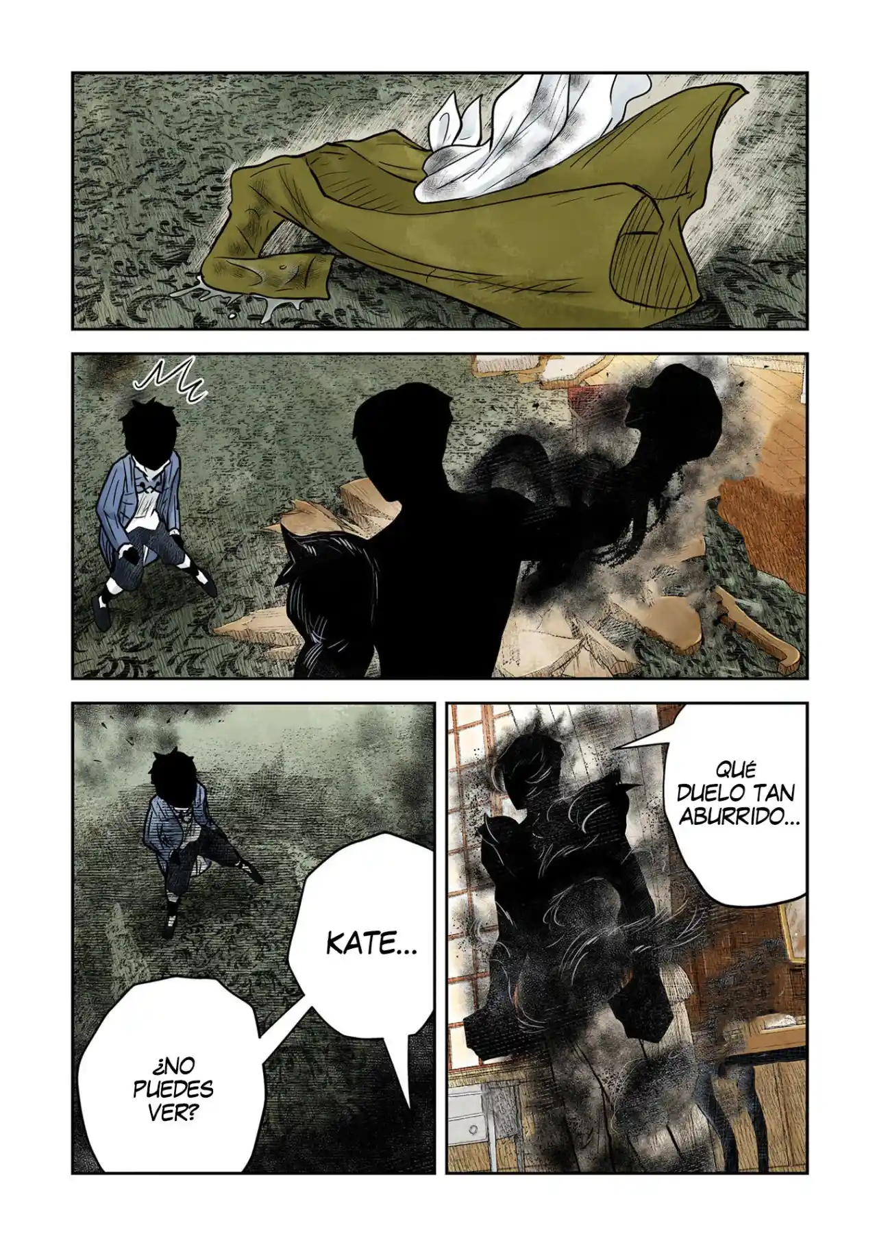 Shadows House - Capítulo 142 - Página 18 - LectorTMOo