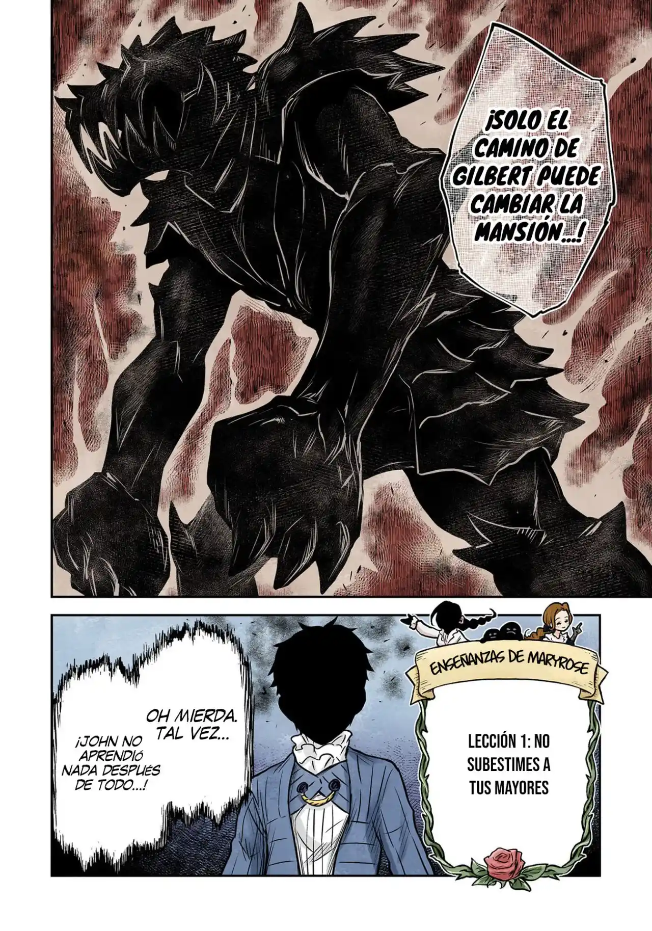 Shadows House - Capítulo 142 - Página 19 - LectorTMOo