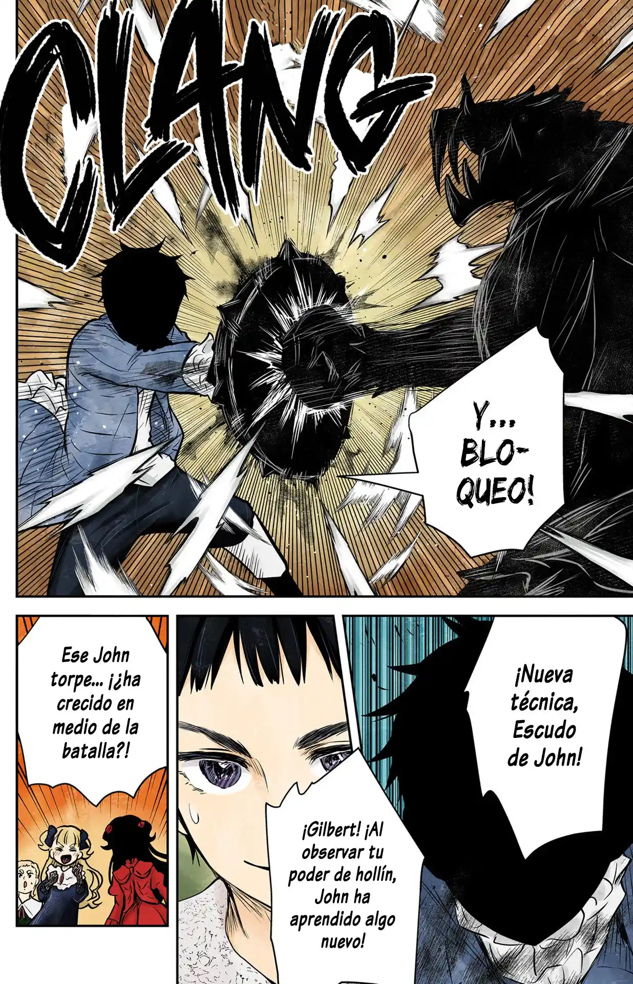 Shadows House - Capítulo 143 - Página 13 - LectorTMOo