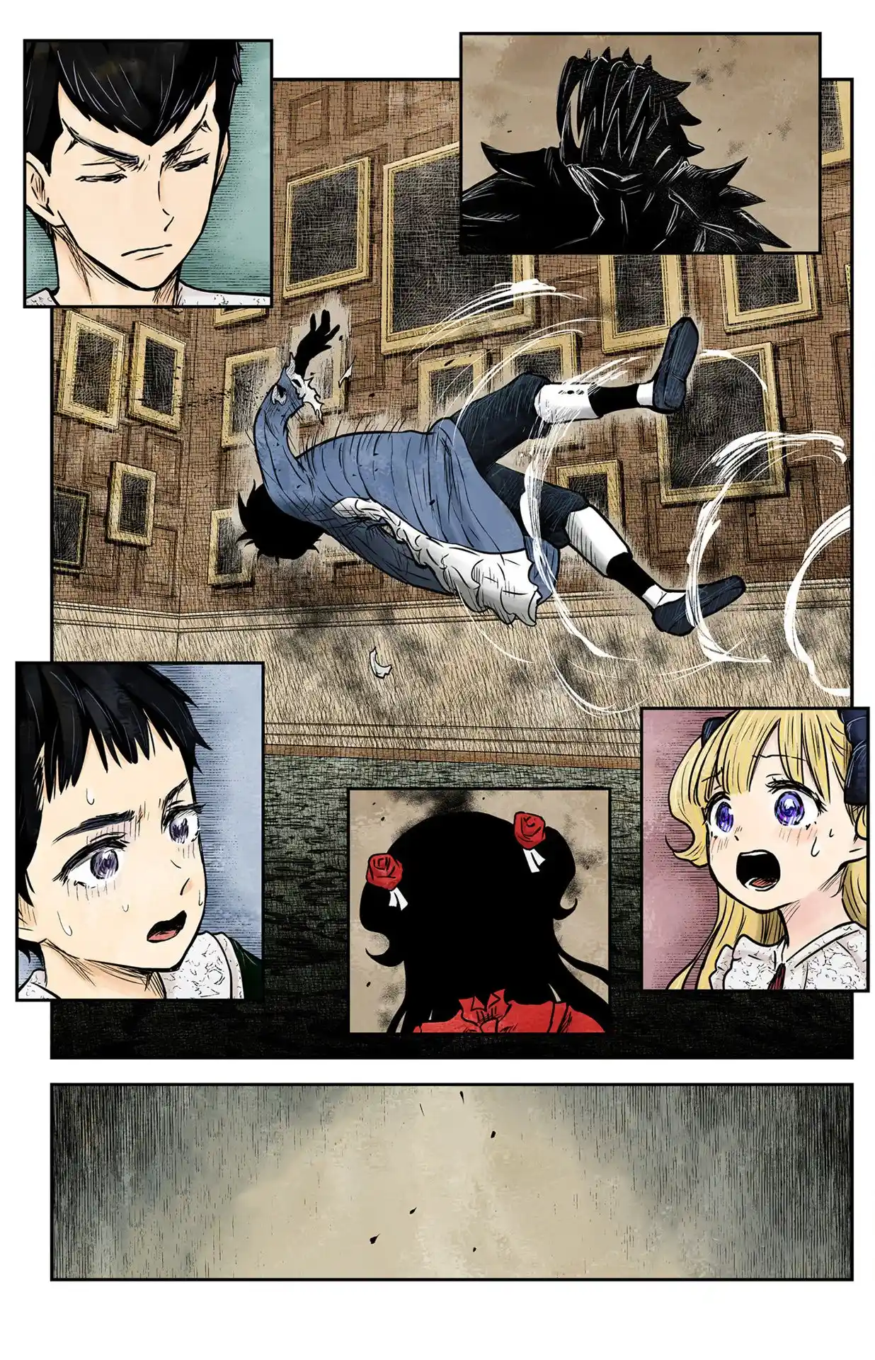 Shadows House - Capítulo 143 - Página 16 - LectorTMOo