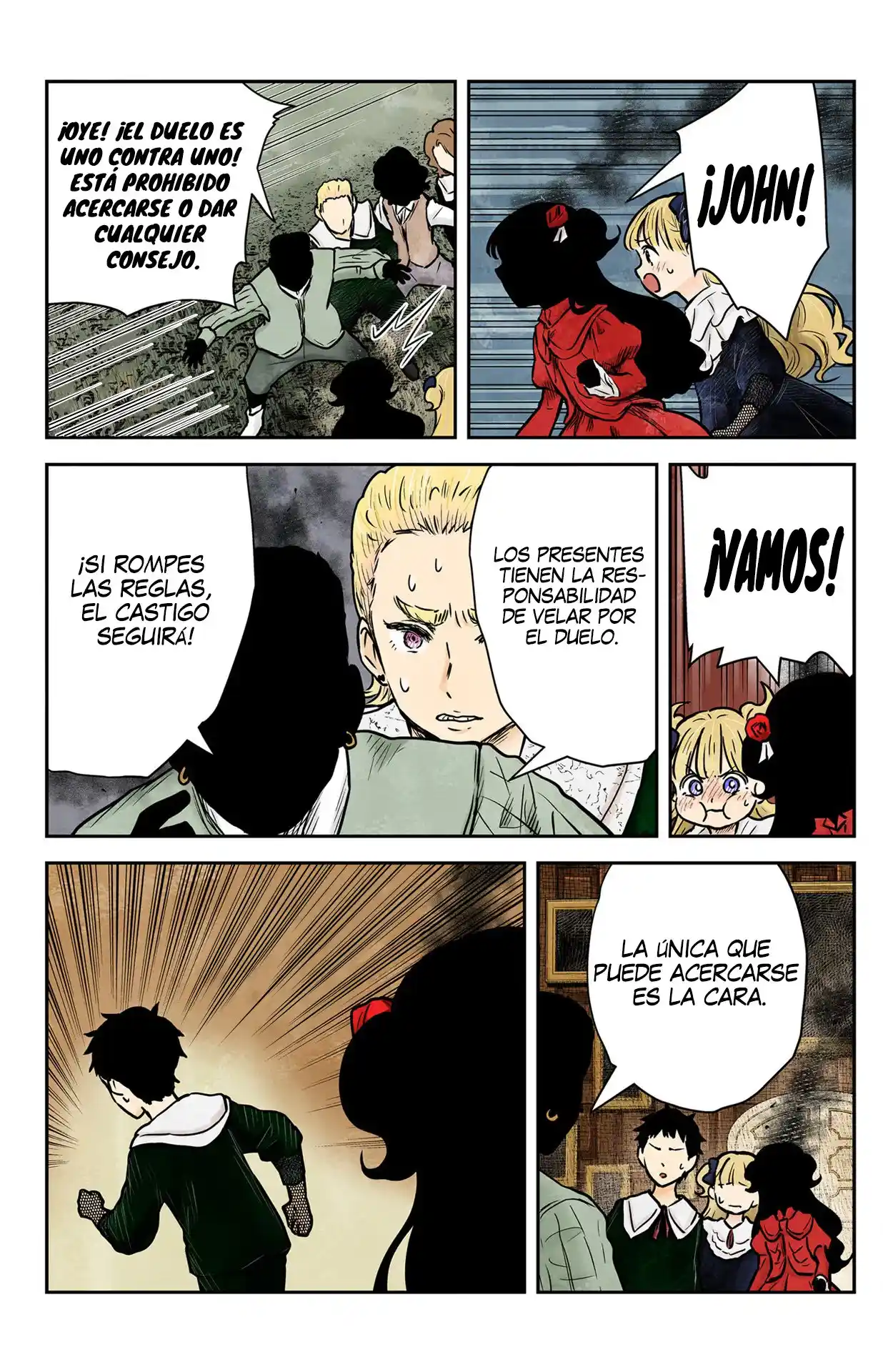 Shadows House - Capítulo 144 - Página 5 - LectorTMOo