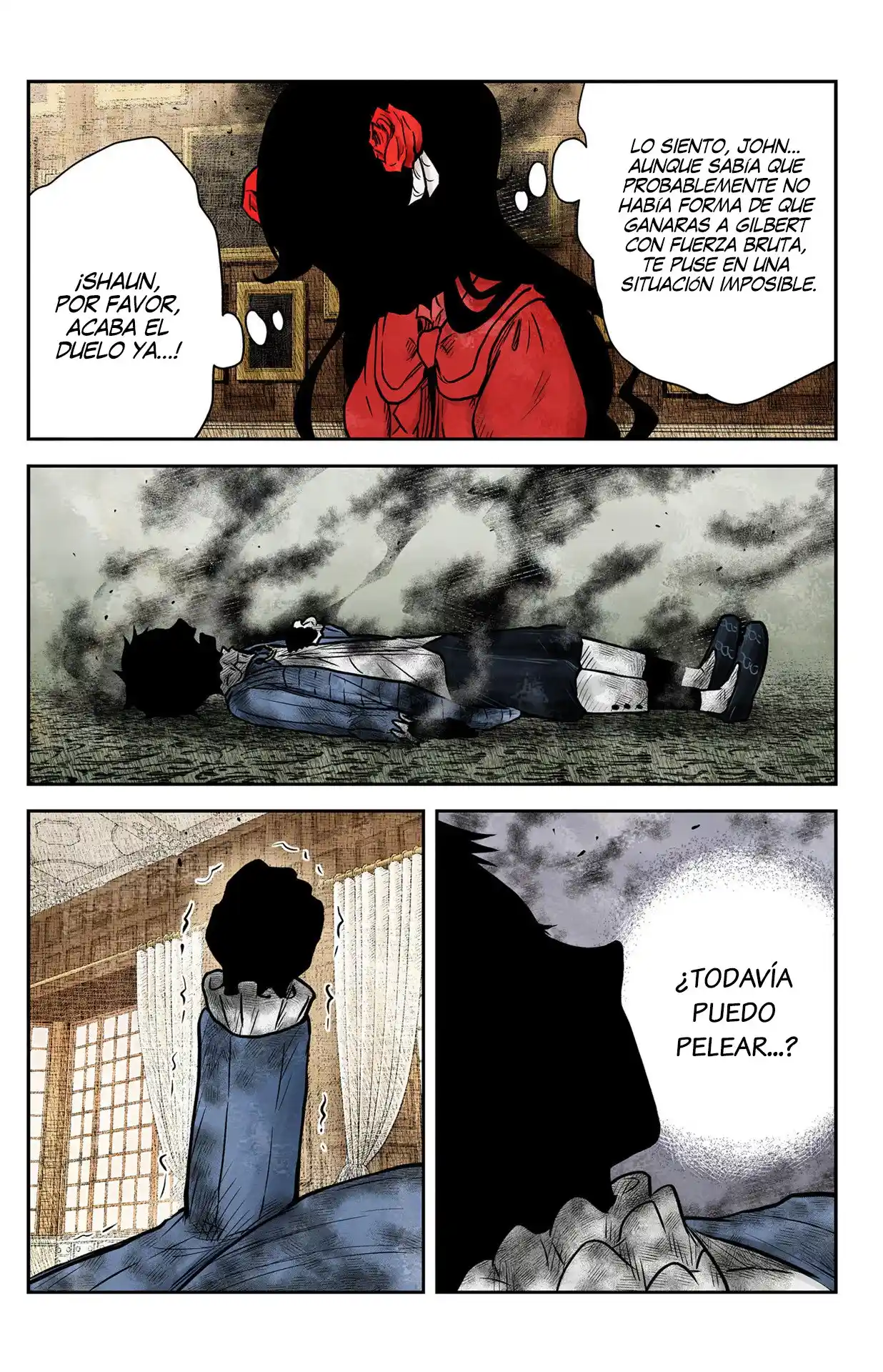 Shadows House - Capítulo 144 - Página 6 - LectorTMOo