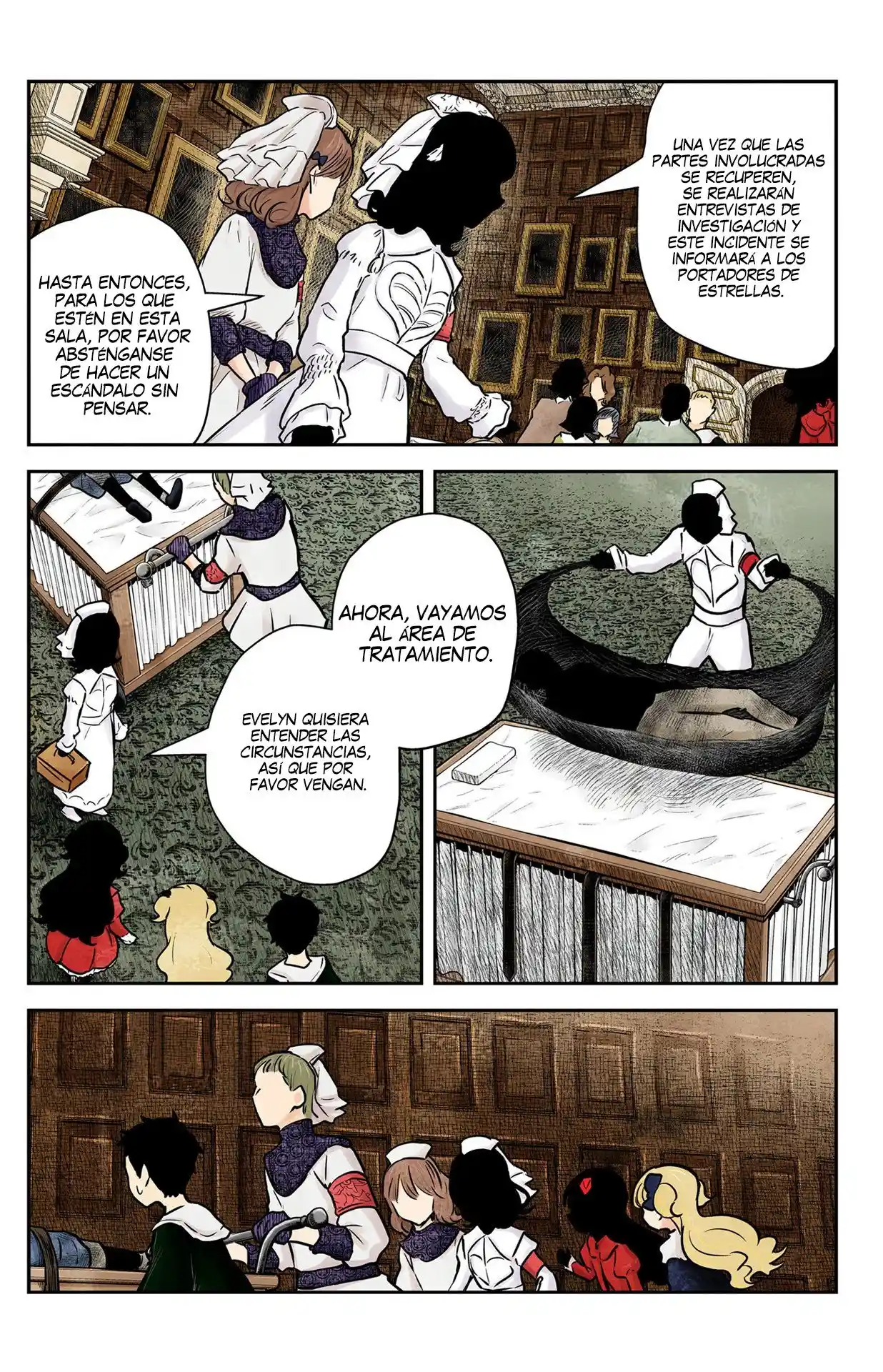 Shadows House - Capítulo 145 - Página 5 - LectorTMOo