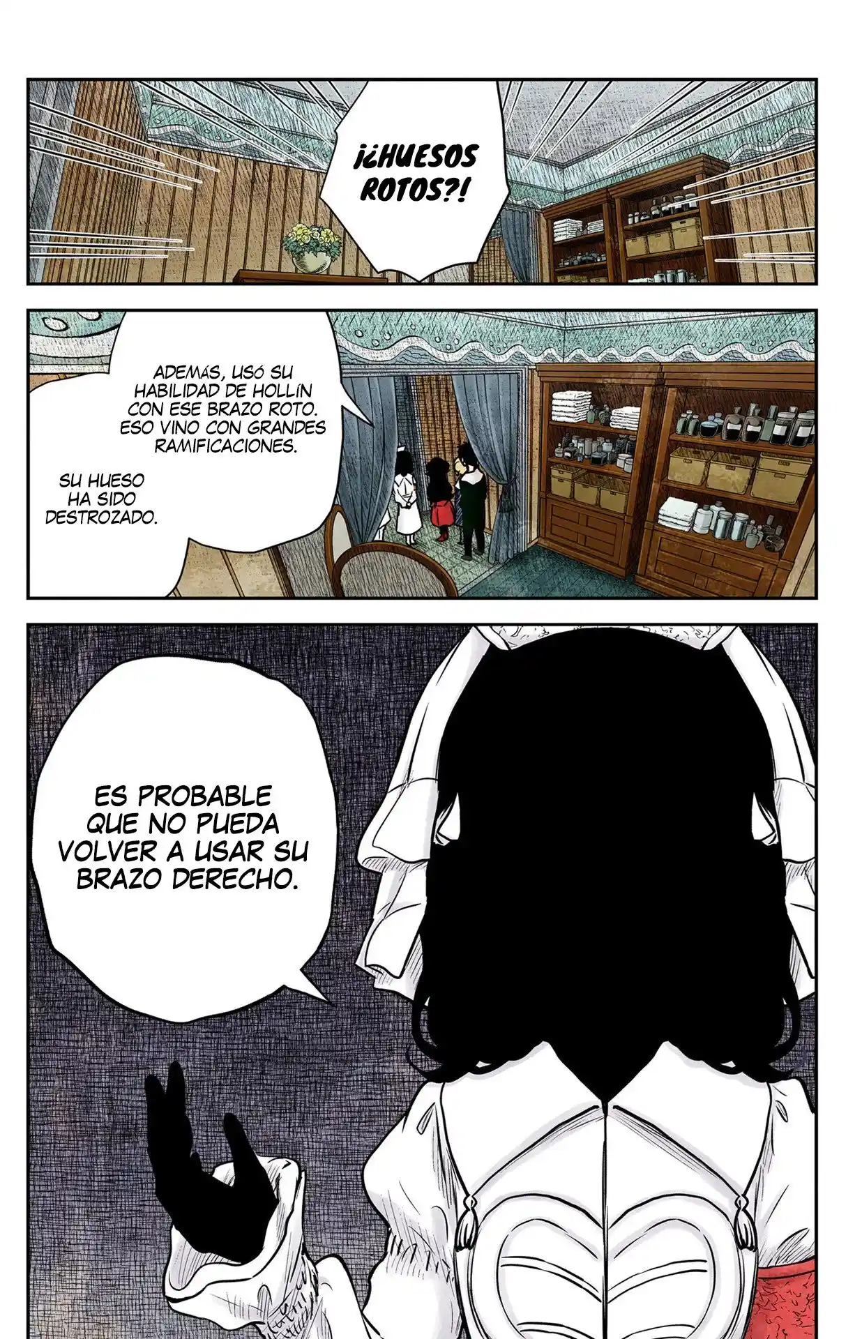 Shadows House - Capítulo 145 - Página 7 - LectorTMOo
