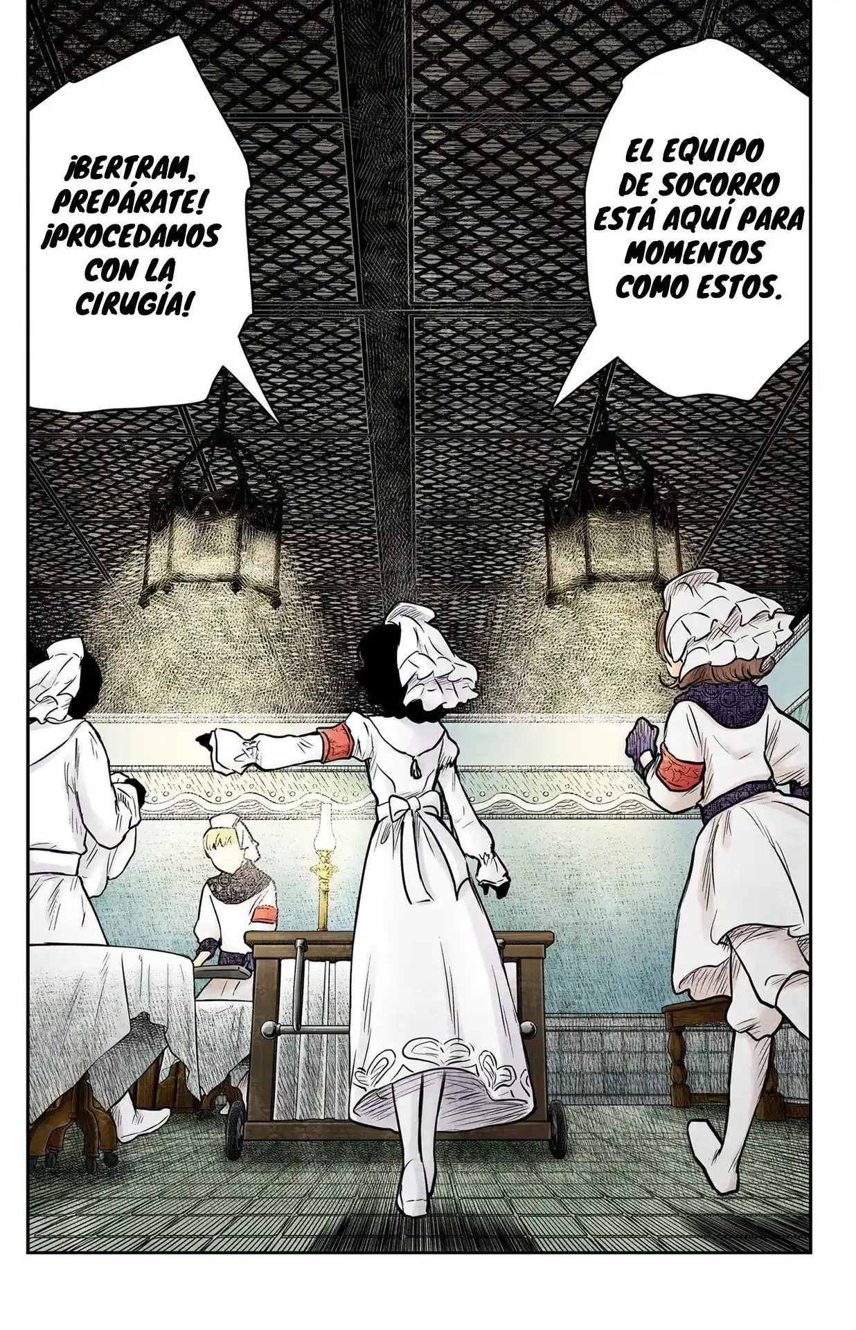Shadows House - Capítulo 145 - Página 9 - LectorTMOo