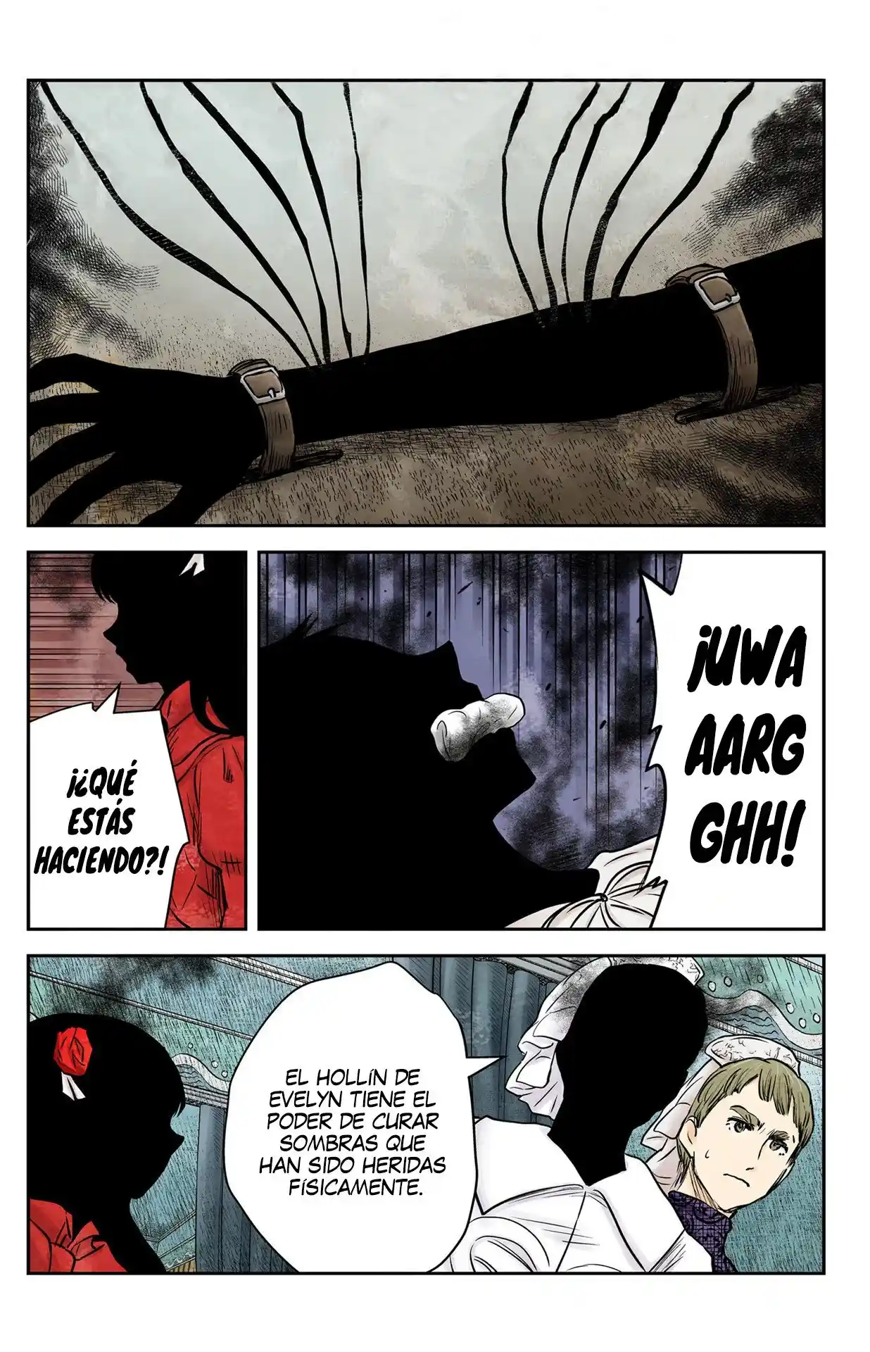 Shadows House - Capítulo 145 - Página 11 - LectorTMOo