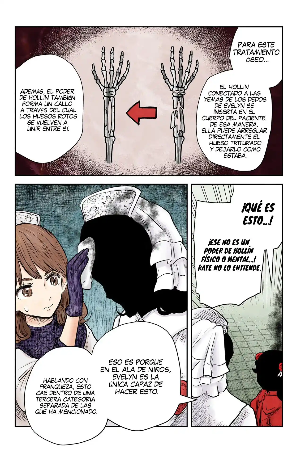 Shadows House - Capítulo 145 - Página 12 - LectorTMOo