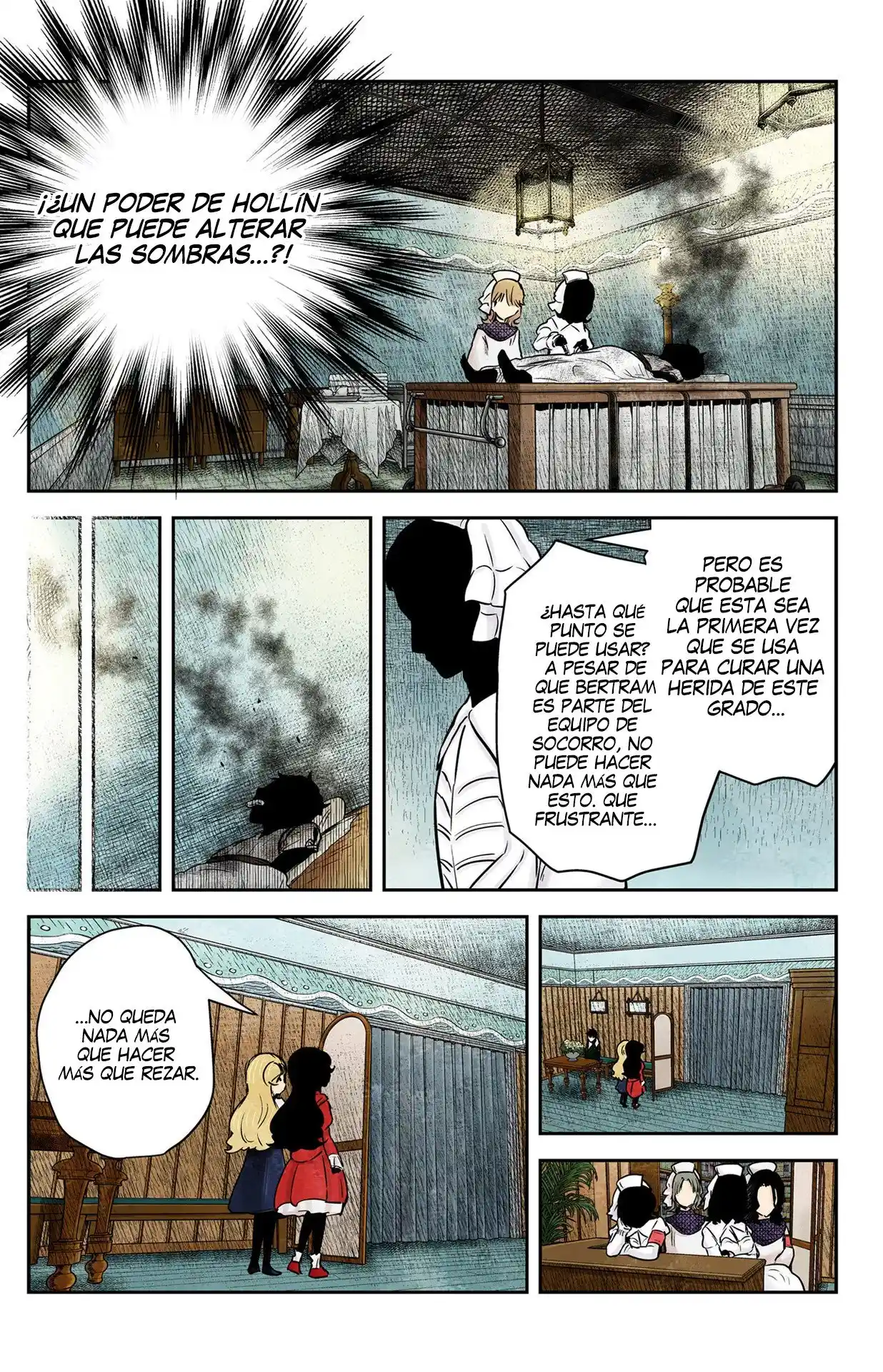Shadows House - Capítulo 145 - Página 13 - LectorTMOo