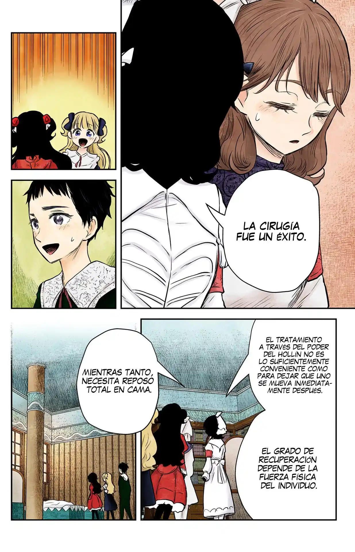Shadows House - Capítulo 145 - Página 15 - LectorTMOo