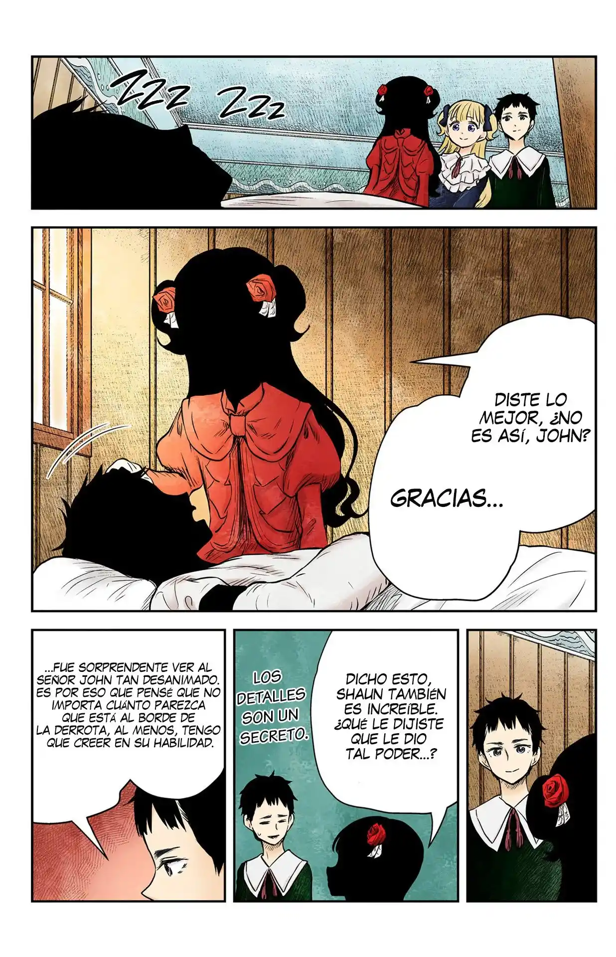 Shadows House - Capítulo 145 - Página 16 - LectorTMOo