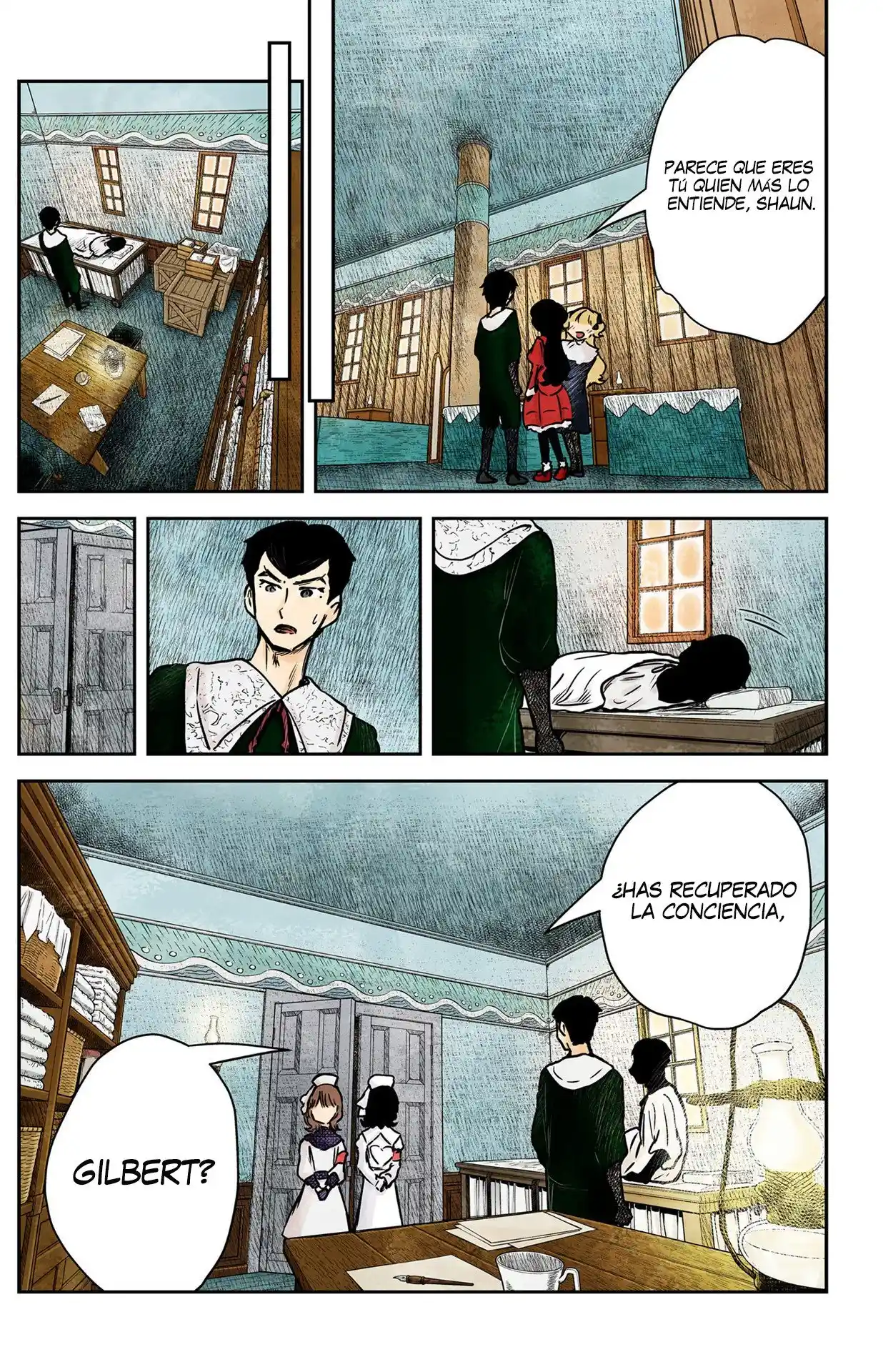 Shadows House - Capítulo 145 - Página 17 - LectorTMOo