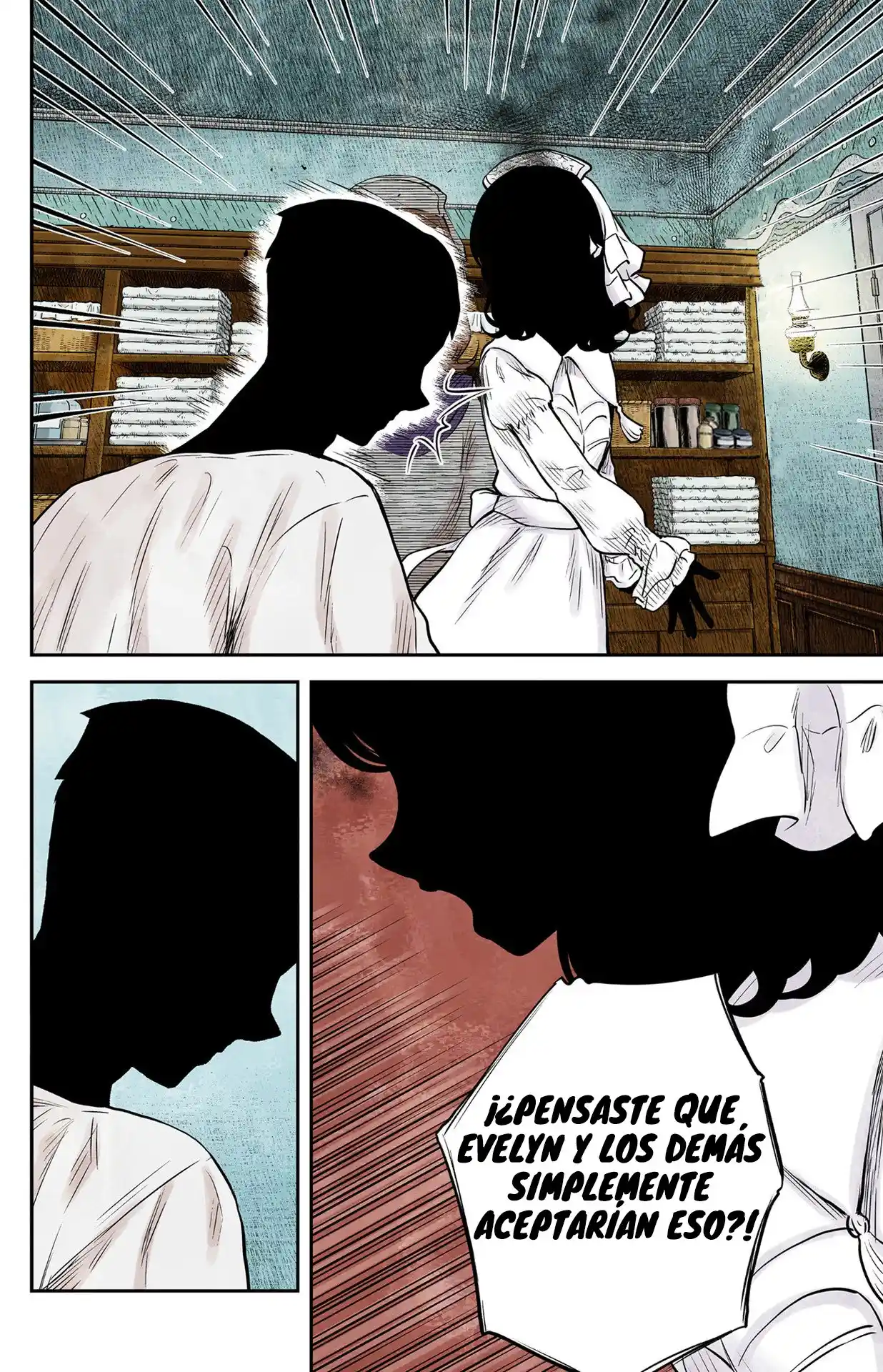 Shadows House - Capítulo 146 - Página 6 - LectorTMOo