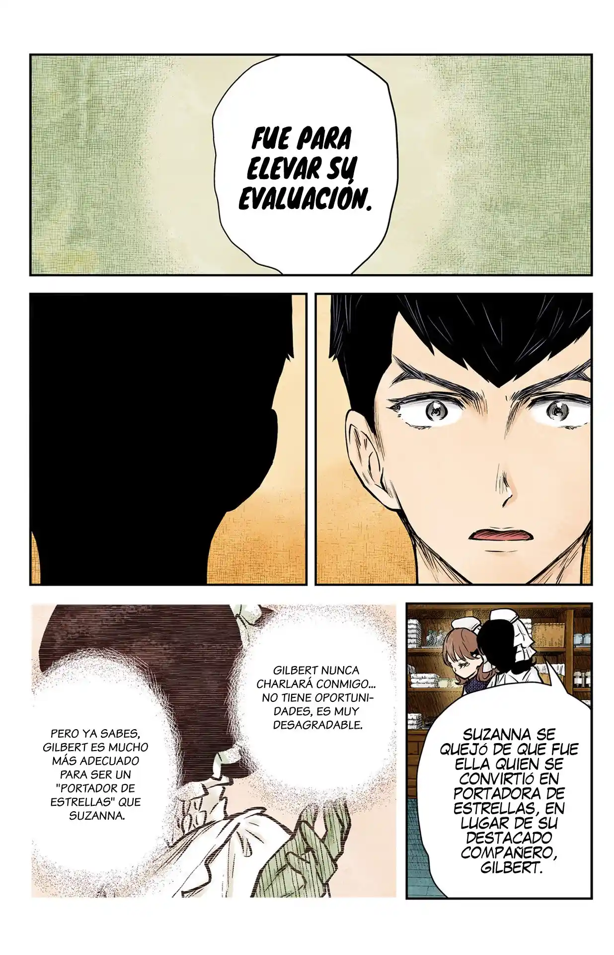 Shadows House - Capítulo 146 - Página 9 - LectorTMOo