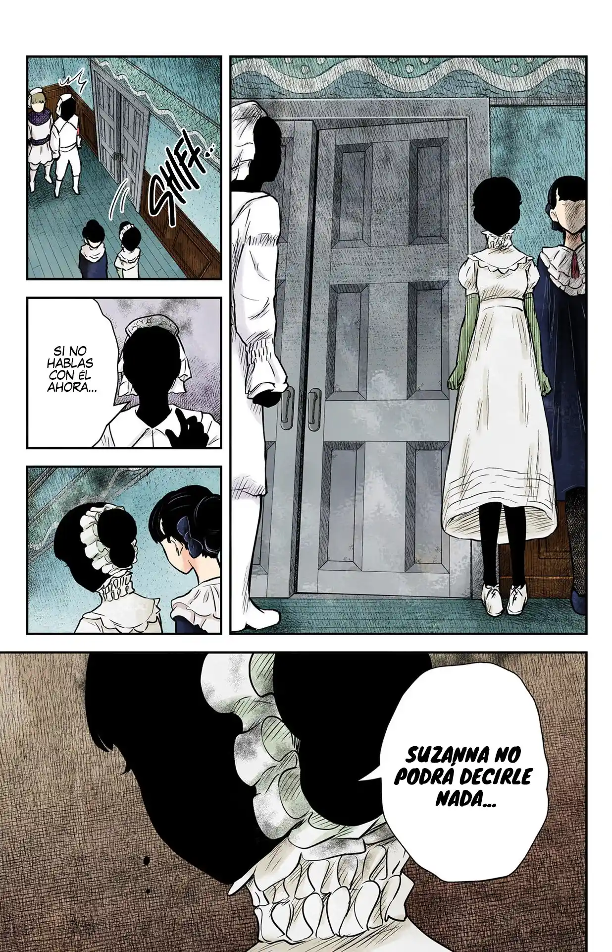 Shadows House - Capítulo 146 - Página 13 - LectorTMOo