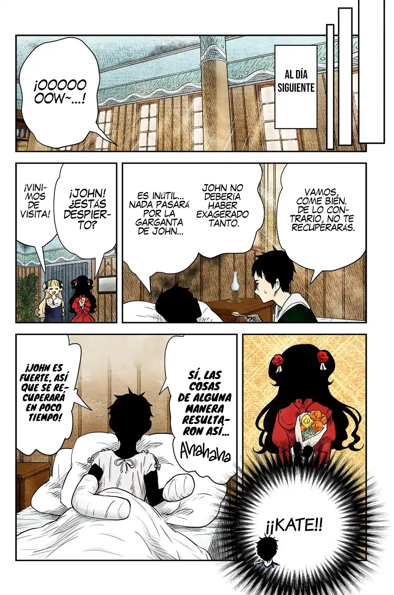 Shadows House - Capítulo 146 - Página 14 - LectorTMOo