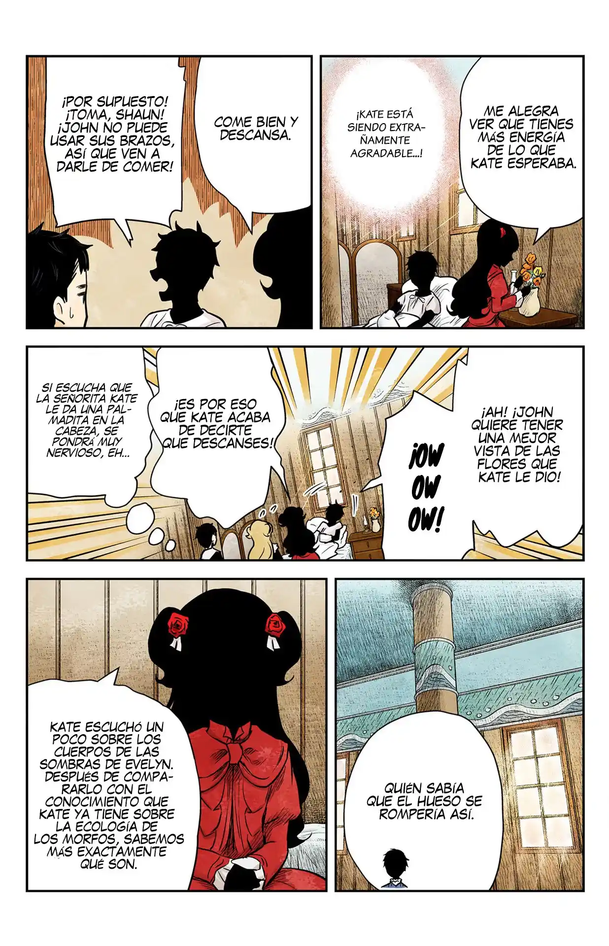 Shadows House - Capítulo 146 - Página 15 - LectorTMOo