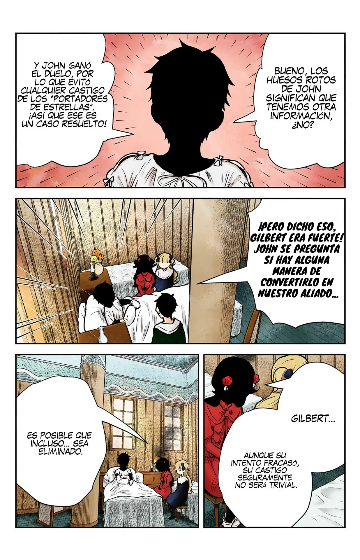 Shadows House - Capítulo 146 - Página 17 - LectorTMOo