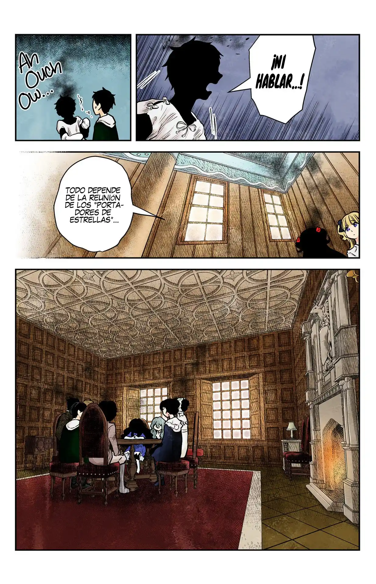 Shadows House - Capítulo 146 - Página 18 - LectorTMOo