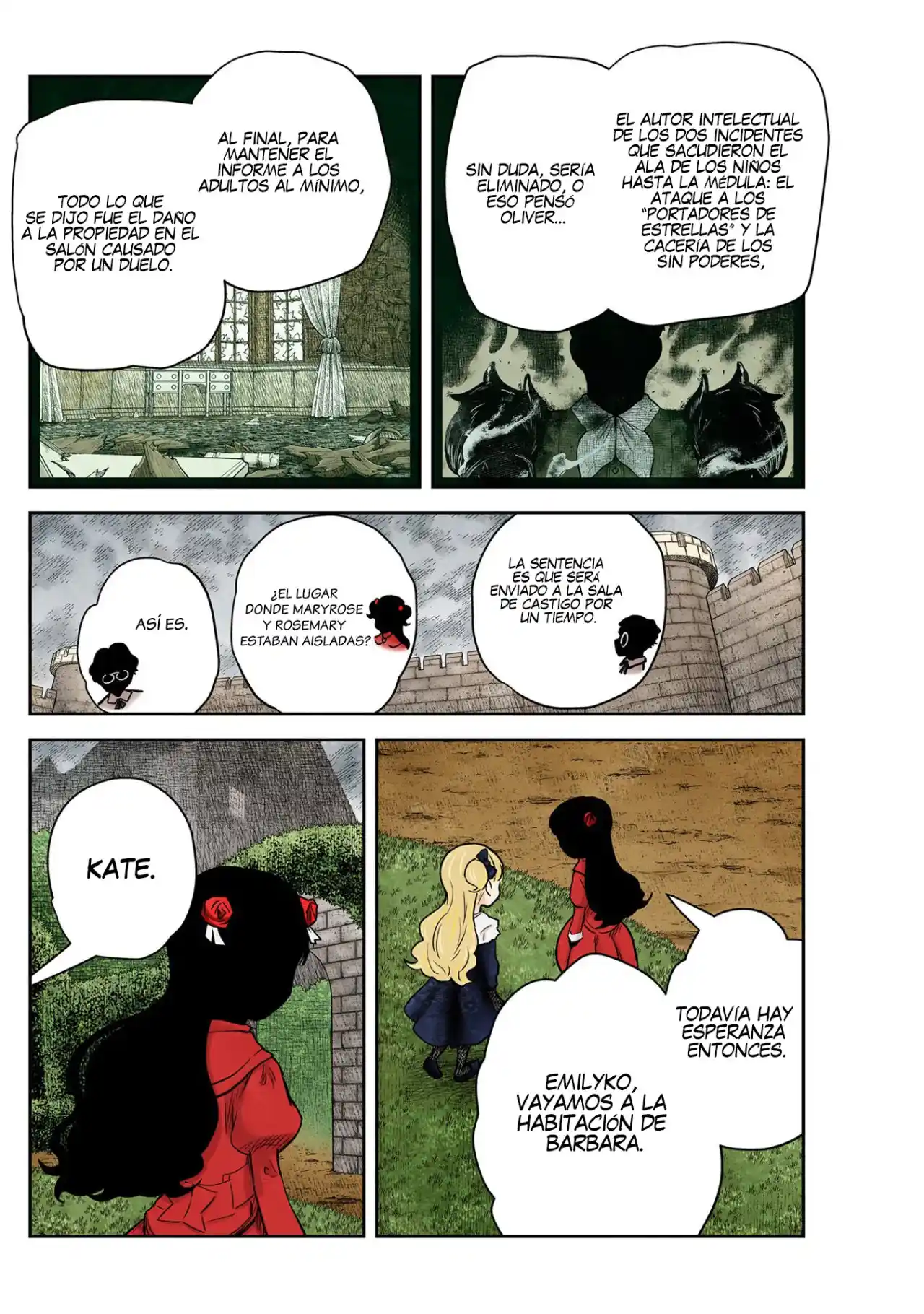 Shadows House - Capítulo 147 - Página 6 - LectorTMOo