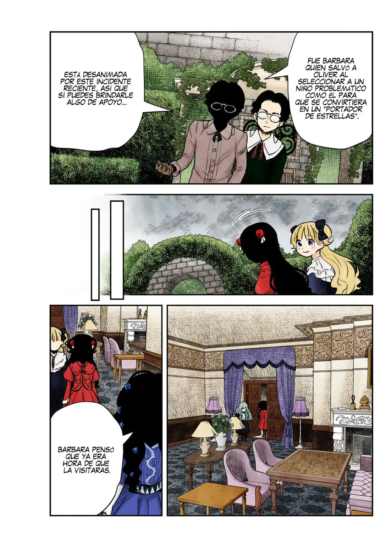 Shadows House - Capítulo 147 - Página 7 - LectorTMOo