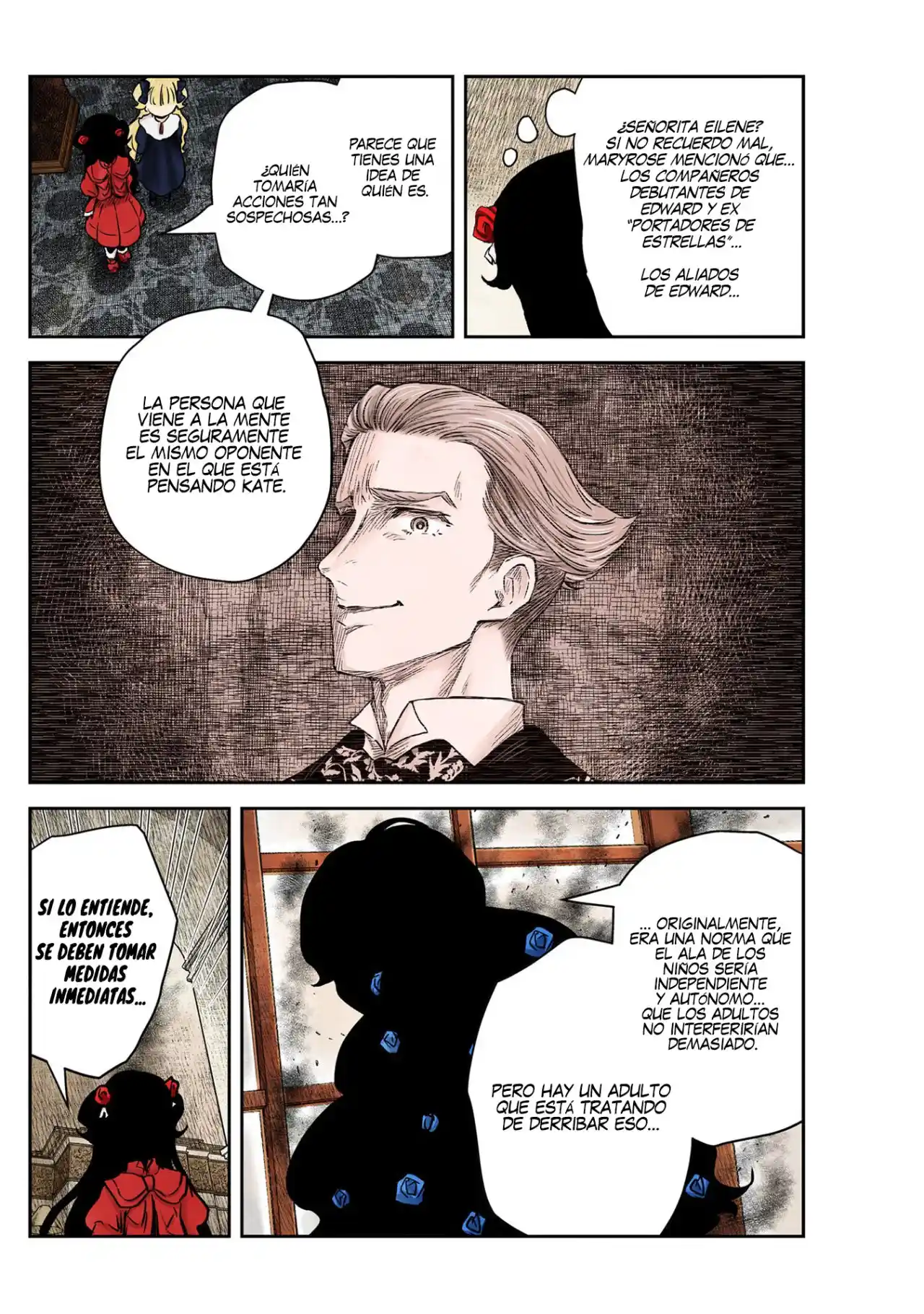 Shadows House - Capítulo 147 - Página 10 - LectorTMOo