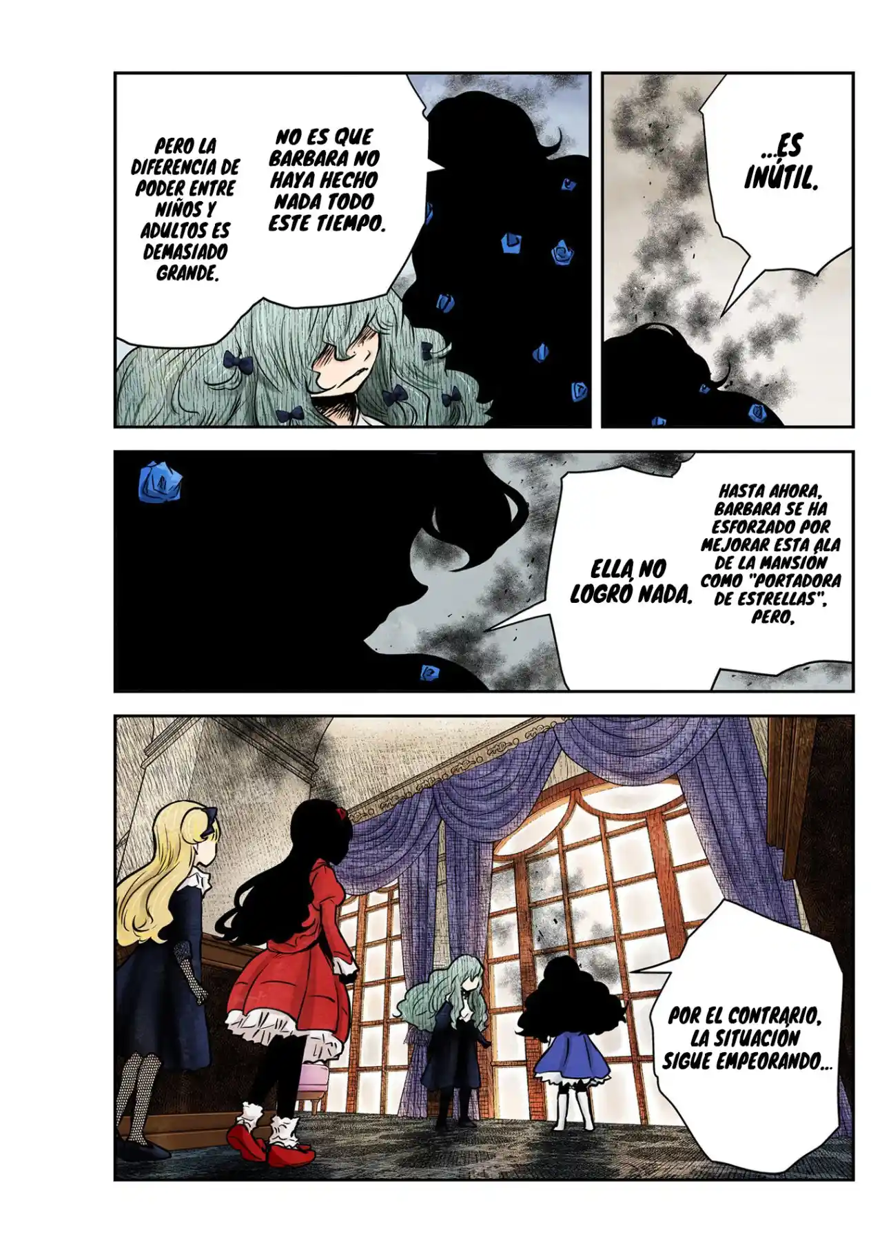 Shadows House - Capítulo 147 - Página 11 - LectorTMOo