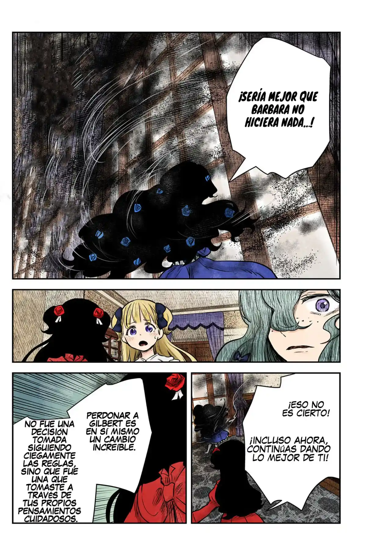 Shadows House - Capítulo 147 - Página 12 - LectorTMOo