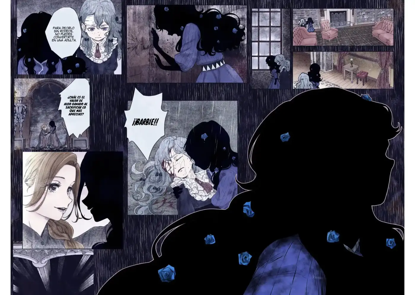 Shadows House - Capítulo 147 - Página 16 - LectorTMOo