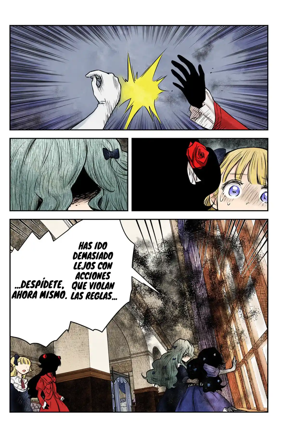 Shadows House - Capítulo 147 - Página 17 - LectorTMOo