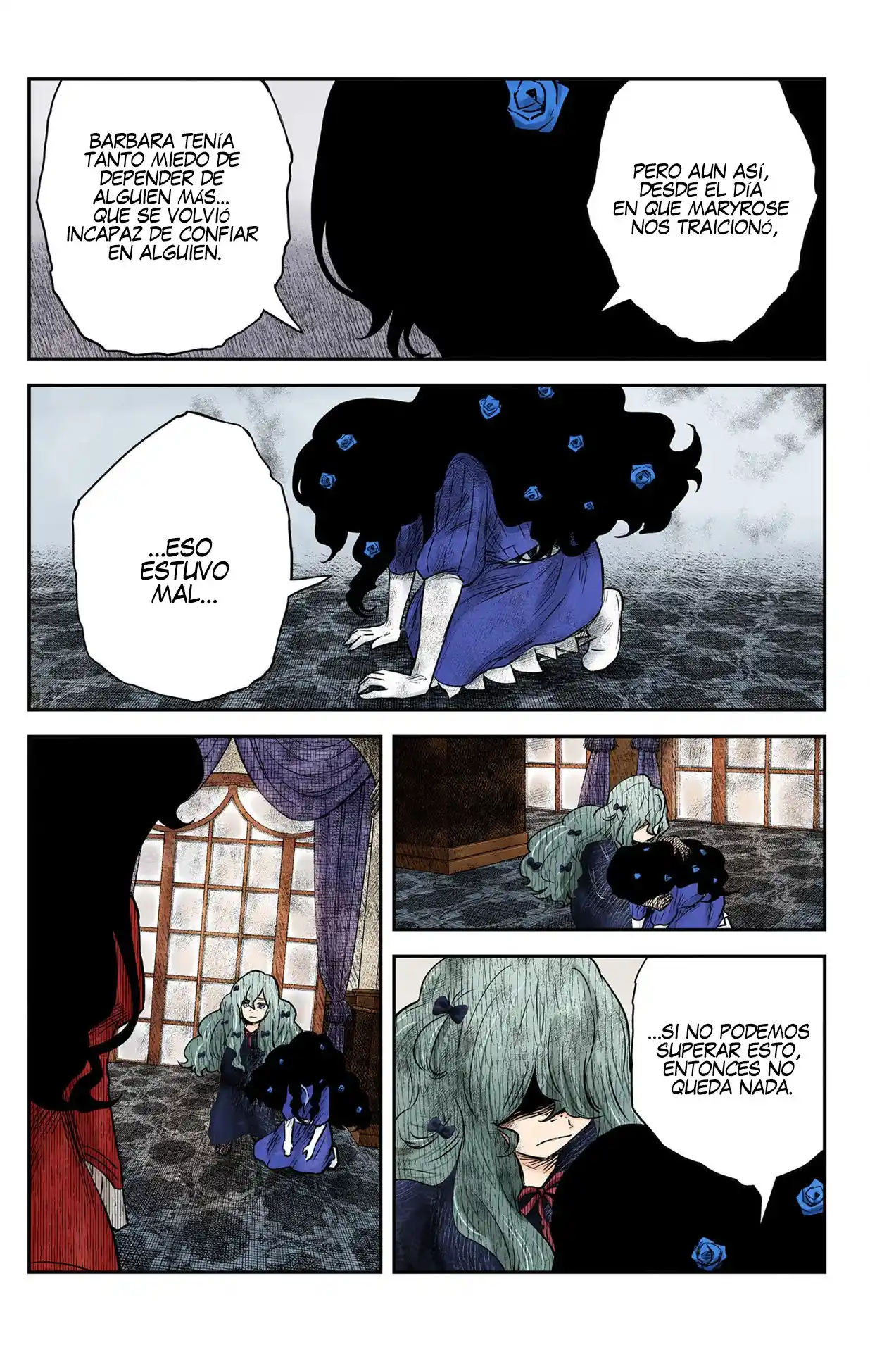 Shadows House - Capítulo 148 - Página 14 - LectorTMOo