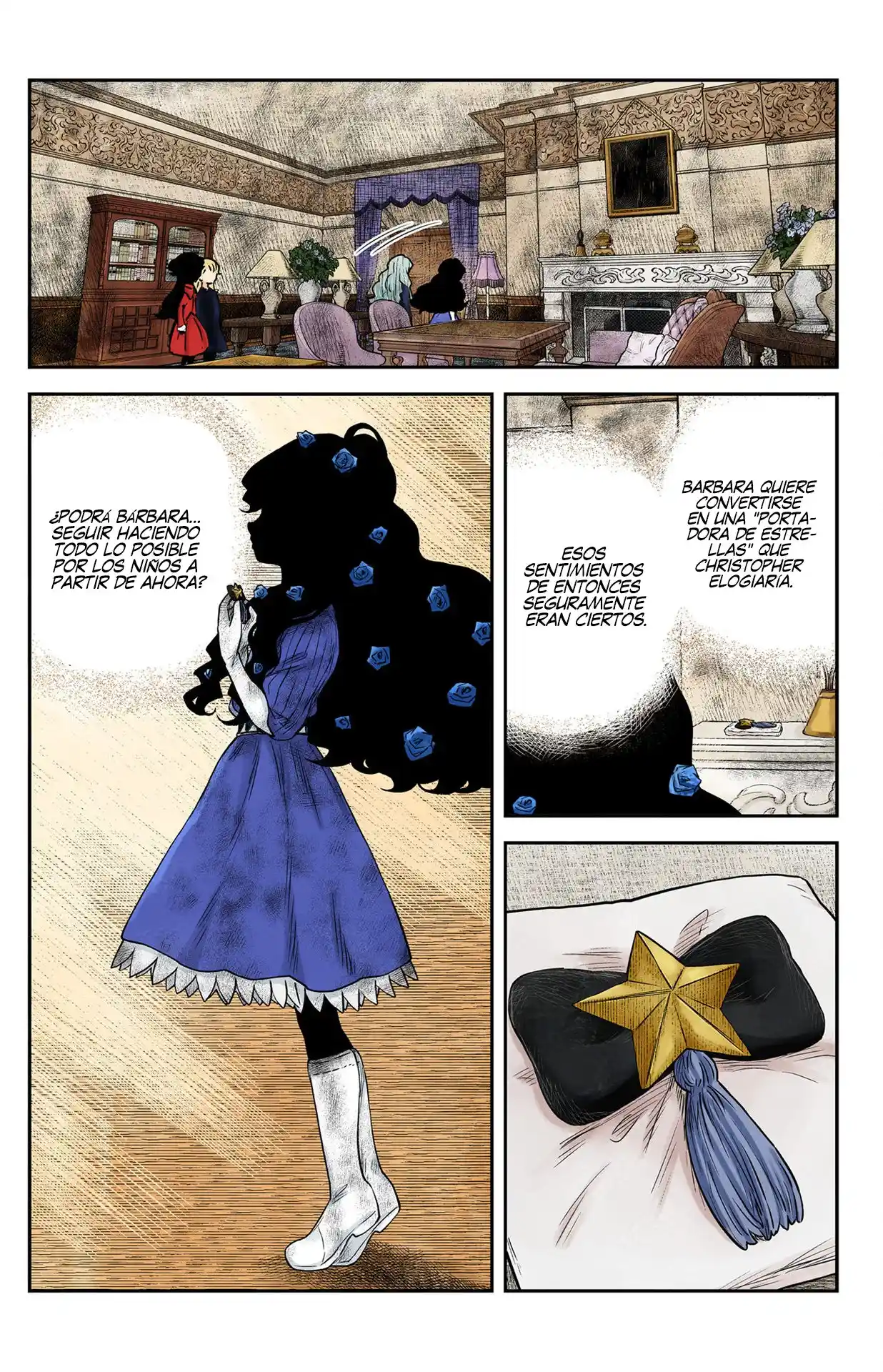Shadows House - Capítulo 148 - Página 16 - LectorTMOo